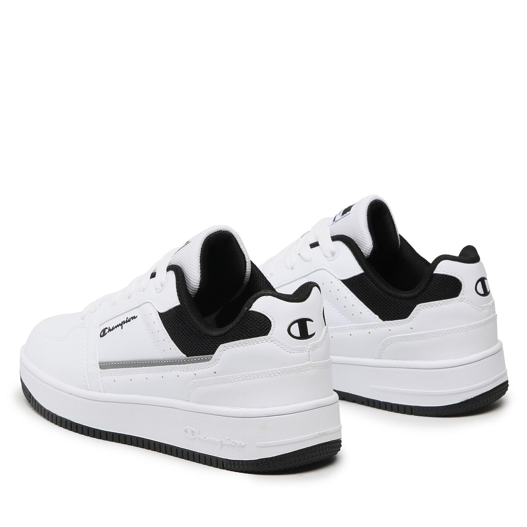 Champion Сникърси Rebound Evolve Low S21908-CHA-WW001 Бял - Pepit.bg