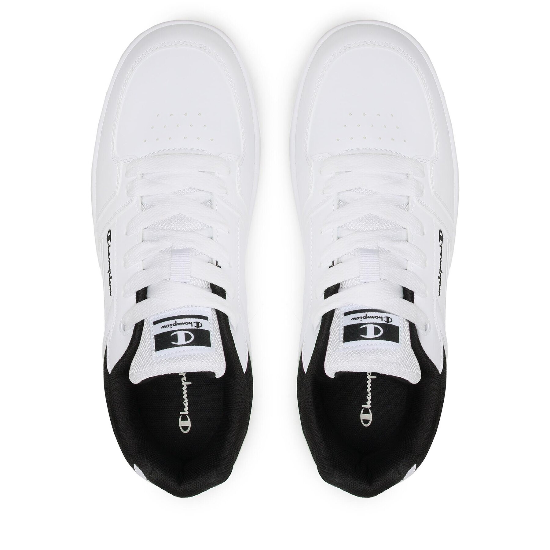 Champion Сникърси Rebound Evolve Low S21908-CHA-WW001 Бял - Pepit.bg