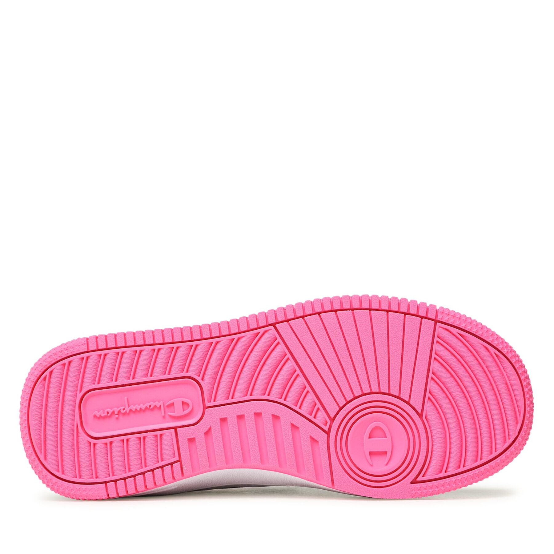 Champion Сникърси Rebound Graphic S32688-CHA-WW001 Бял - Pepit.bg