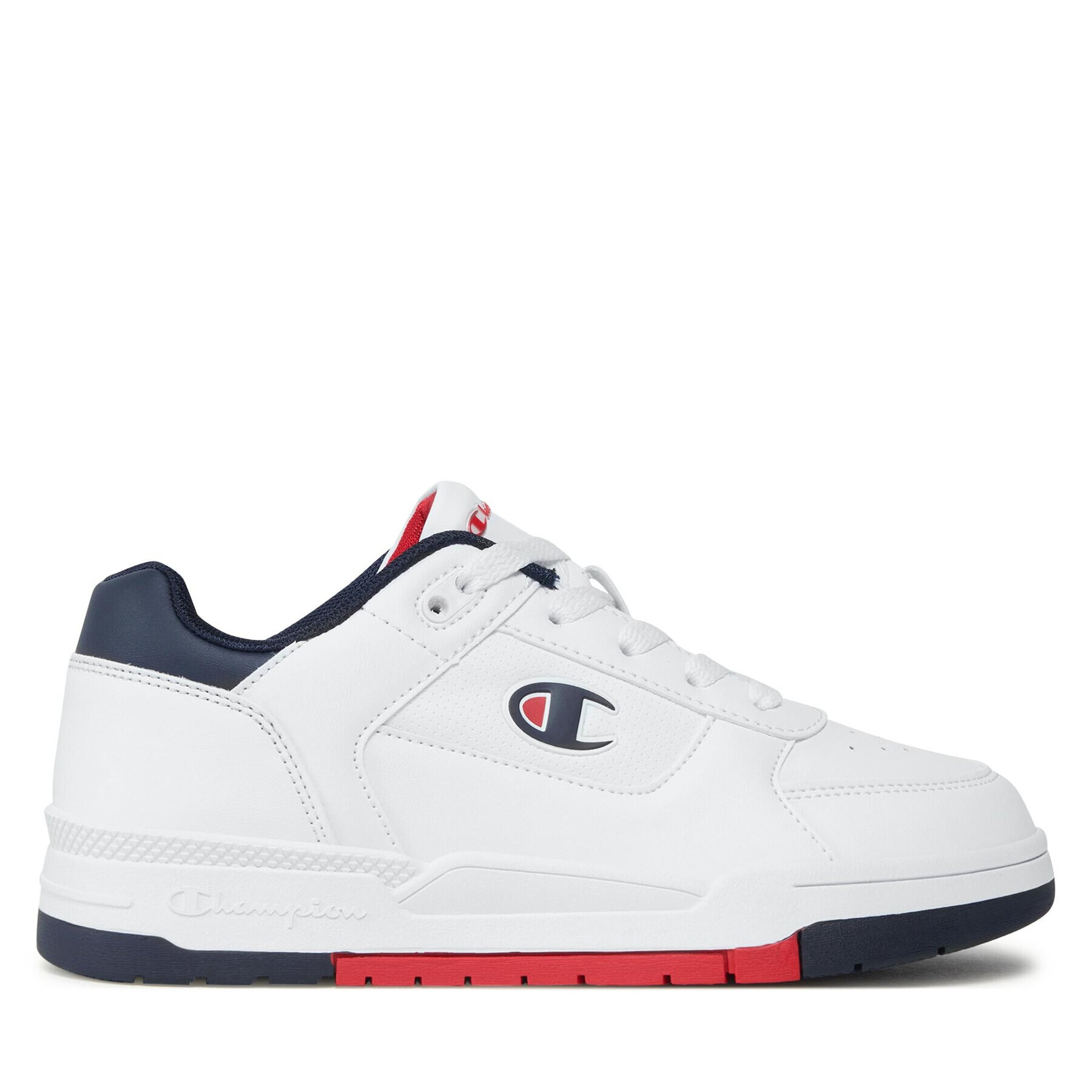 Champion Сникърси Rebound Heritage B Gs Low Cut Shoe S32816-WW014 Бял - Pepit.bg