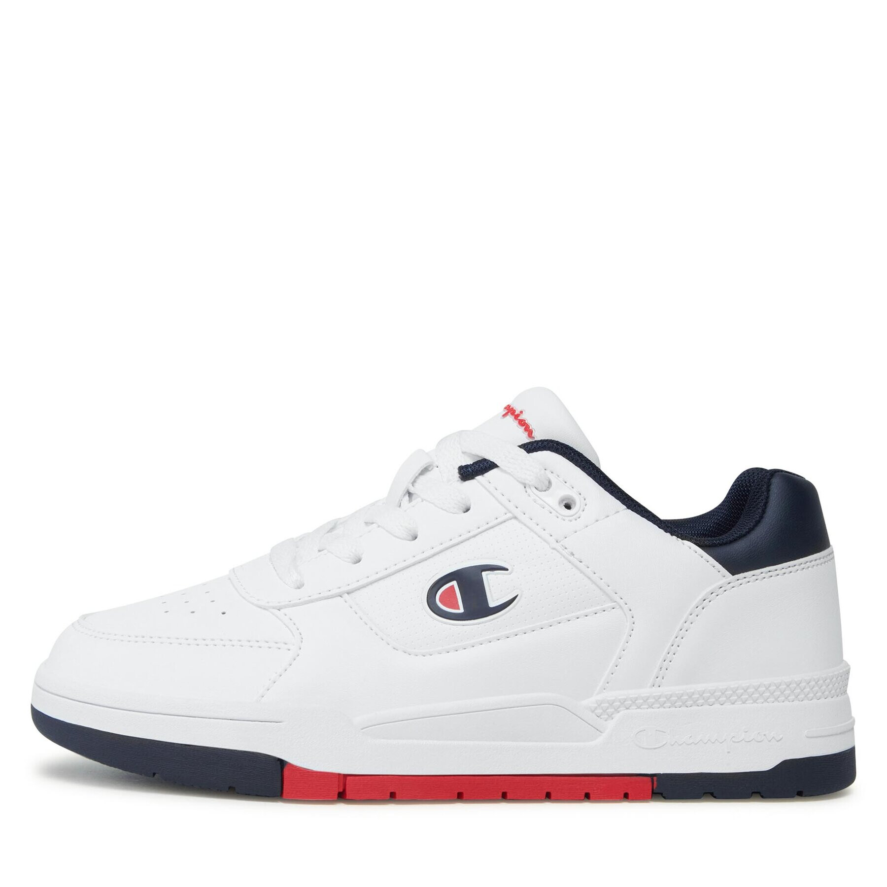 Champion Сникърси Rebound Heritage B Gs Low Cut Shoe S32816-WW014 Бял - Pepit.bg