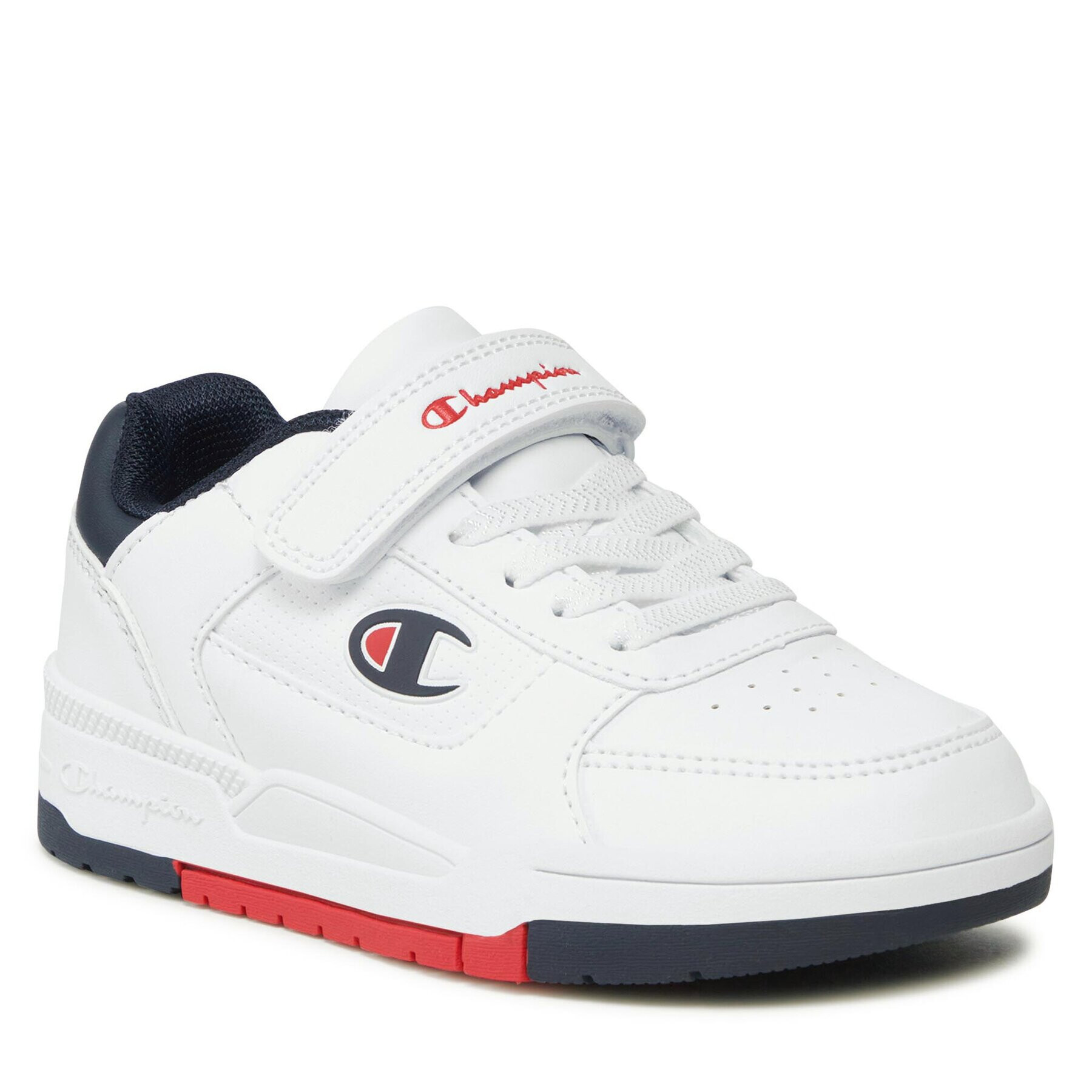 Champion Сникърси Rebound Heritage B Ps Low Cut Shoe S32815-WW014 Бял - Pepit.bg