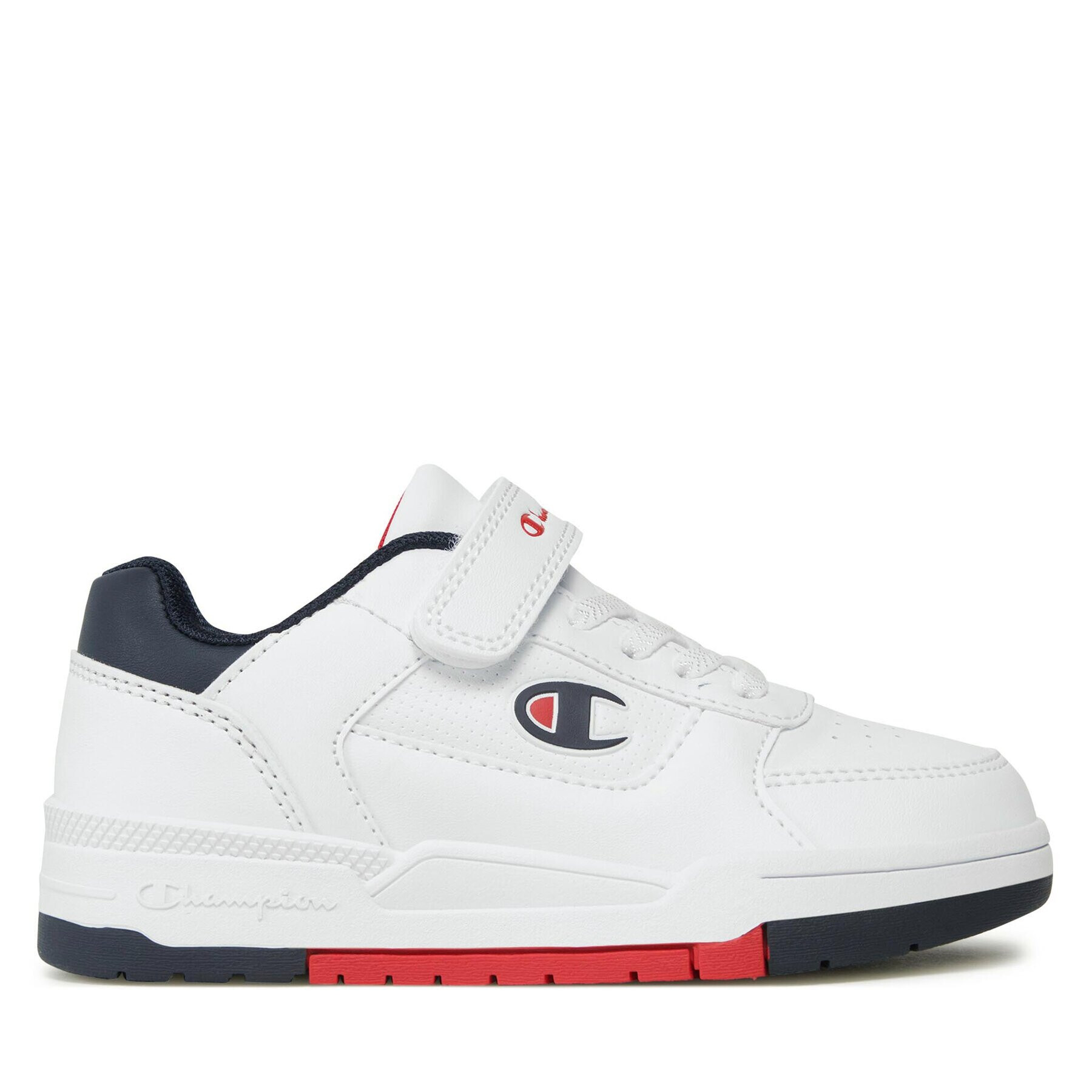 Champion Сникърси Rebound Heritage B Ps Low Cut Shoe S32815-WW014 Бял - Pepit.bg