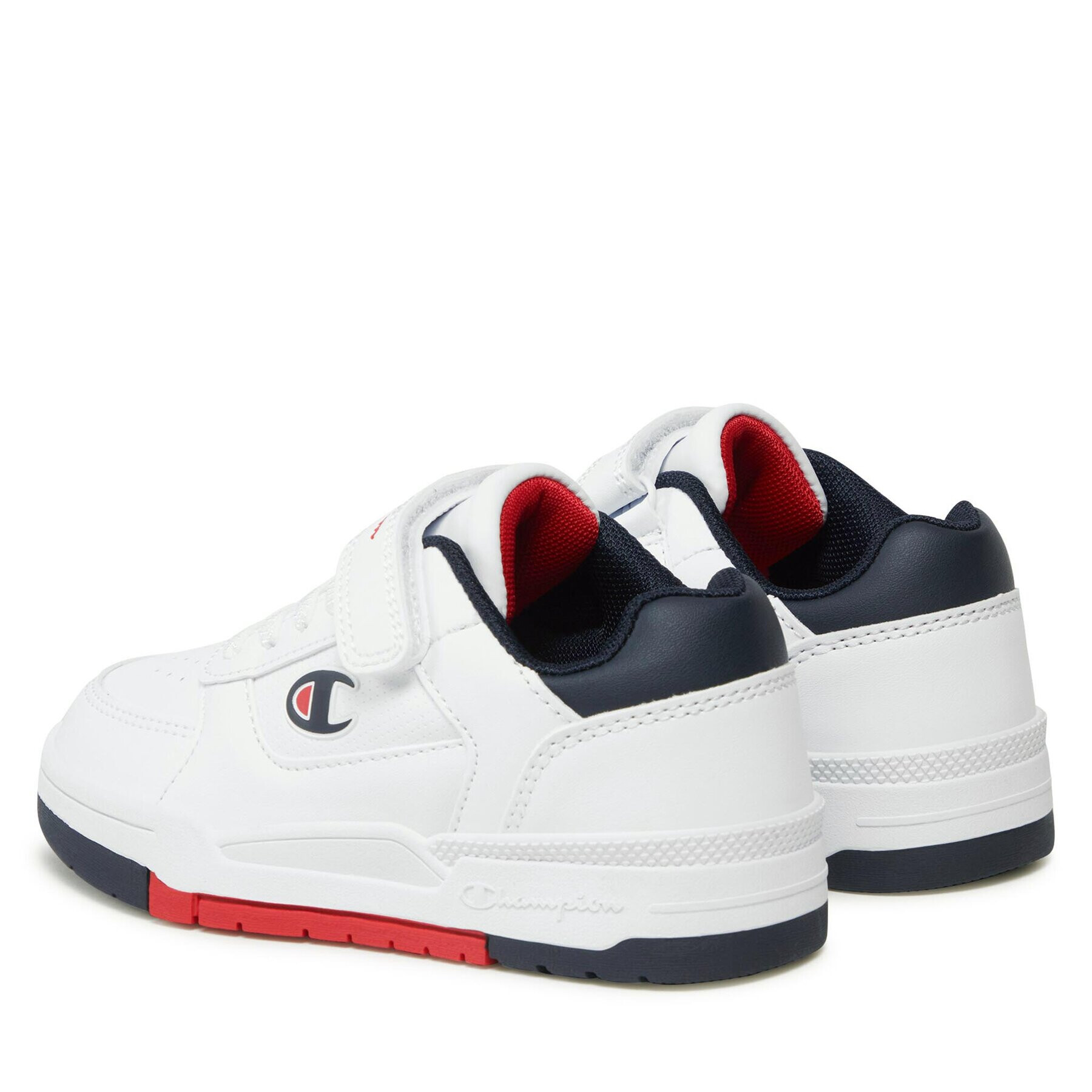 Champion Сникърси Rebound Heritage B Ps Low Cut Shoe S32815-WW014 Бял - Pepit.bg