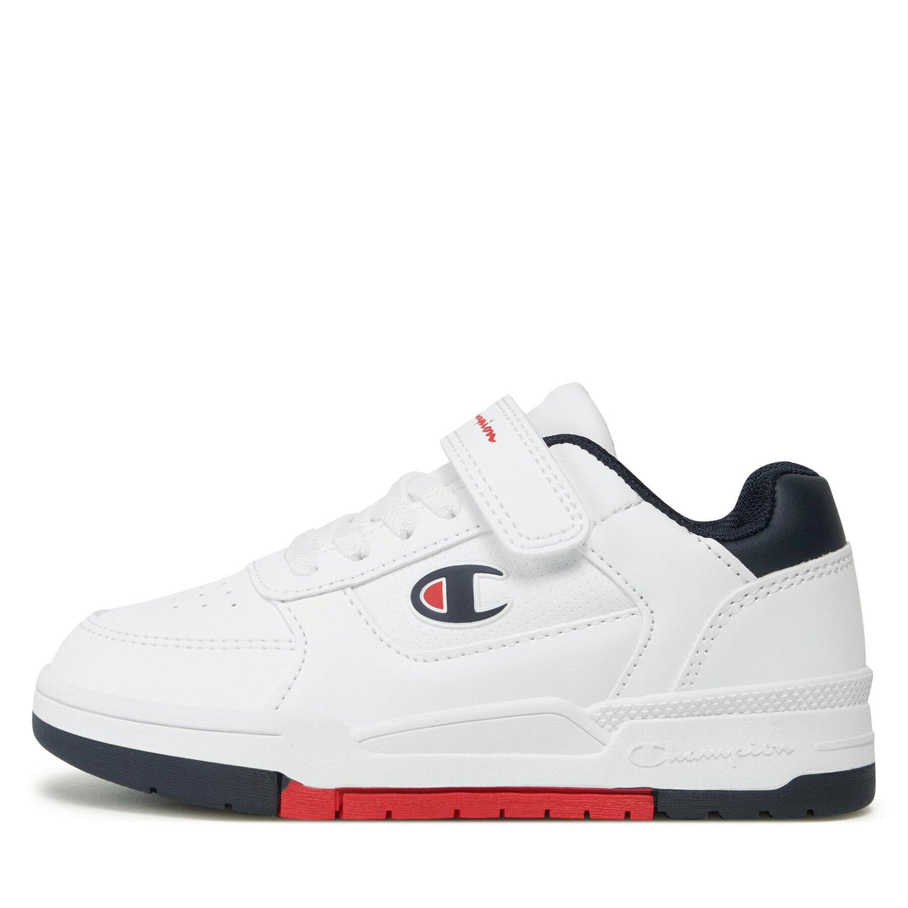 Champion Сникърси Rebound Heritage B Ps Low Cut Shoe S32815-WW014 Бял - Pepit.bg