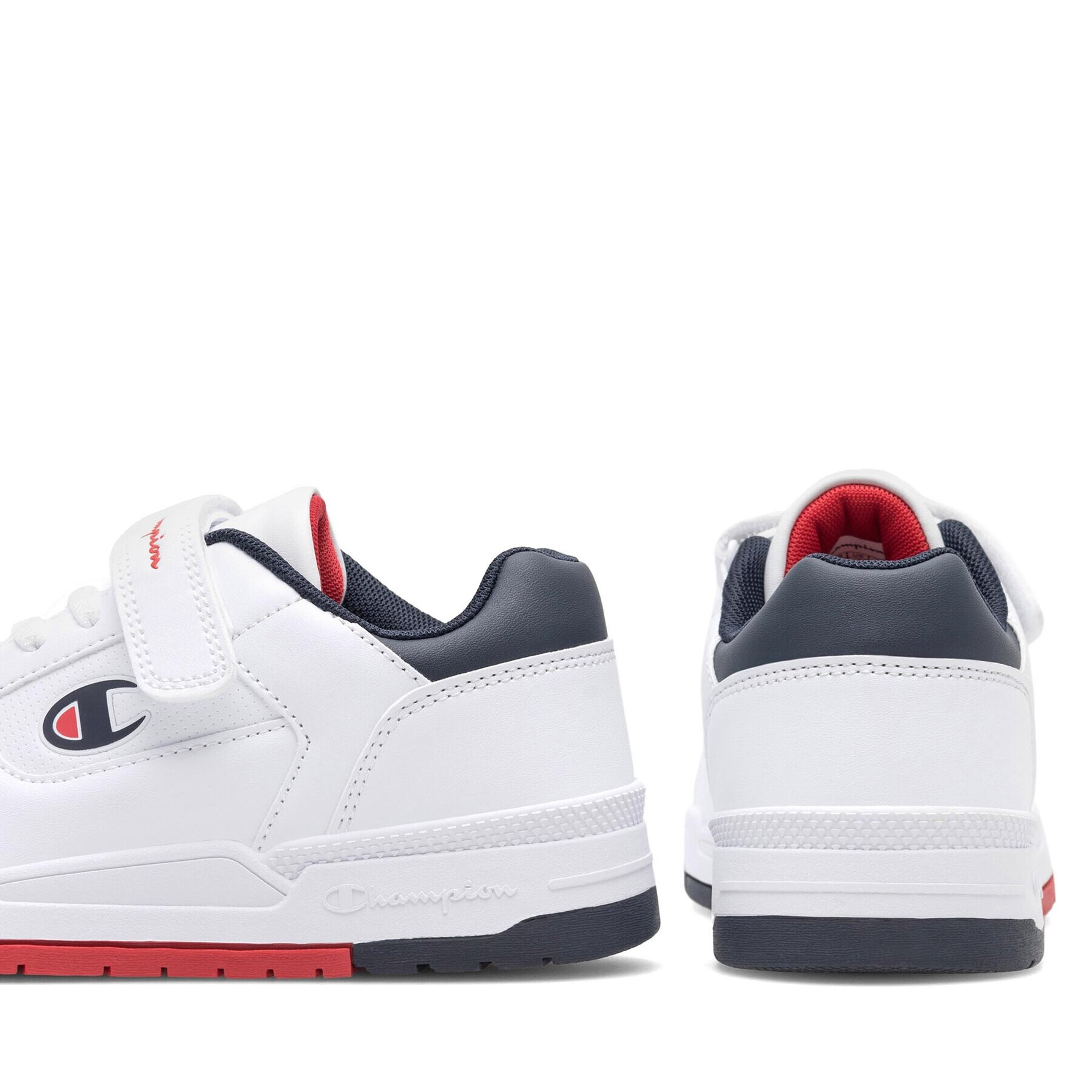 Champion Сникърси REBOUND HERITAGE B PS S32815-WW014 Бял - Pepit.bg