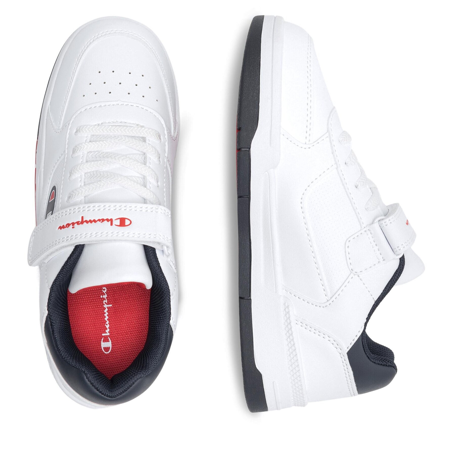 Champion Сникърси REBOUND HERITAGE B PS S32815-WW014 Бял - Pepit.bg