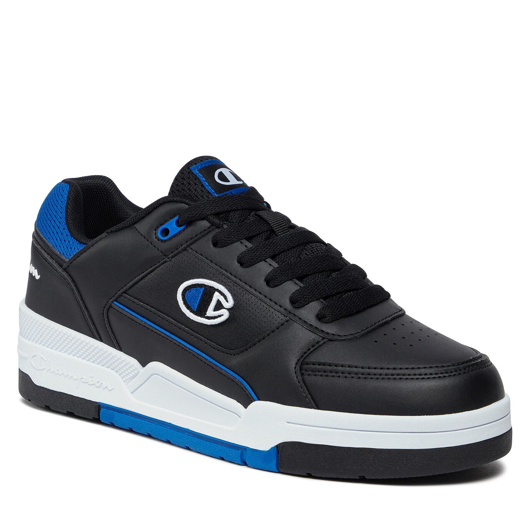 Champion Сникърси Rebound Heritage Low Low Cut Shoe S22030-KK010 Черен - Pepit.bg