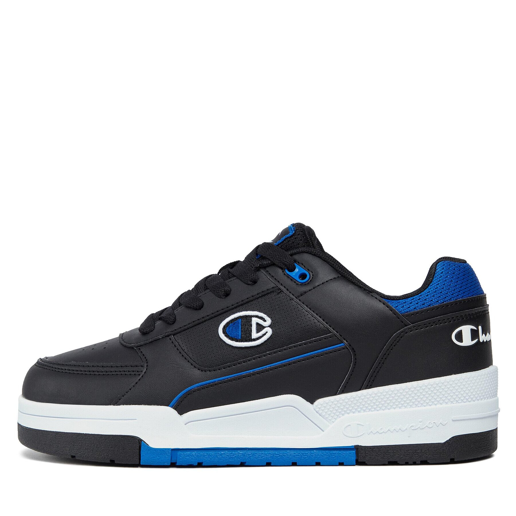 Champion Сникърси Rebound Heritage Low Low Cut Shoe S22030-KK010 Черен - Pepit.bg