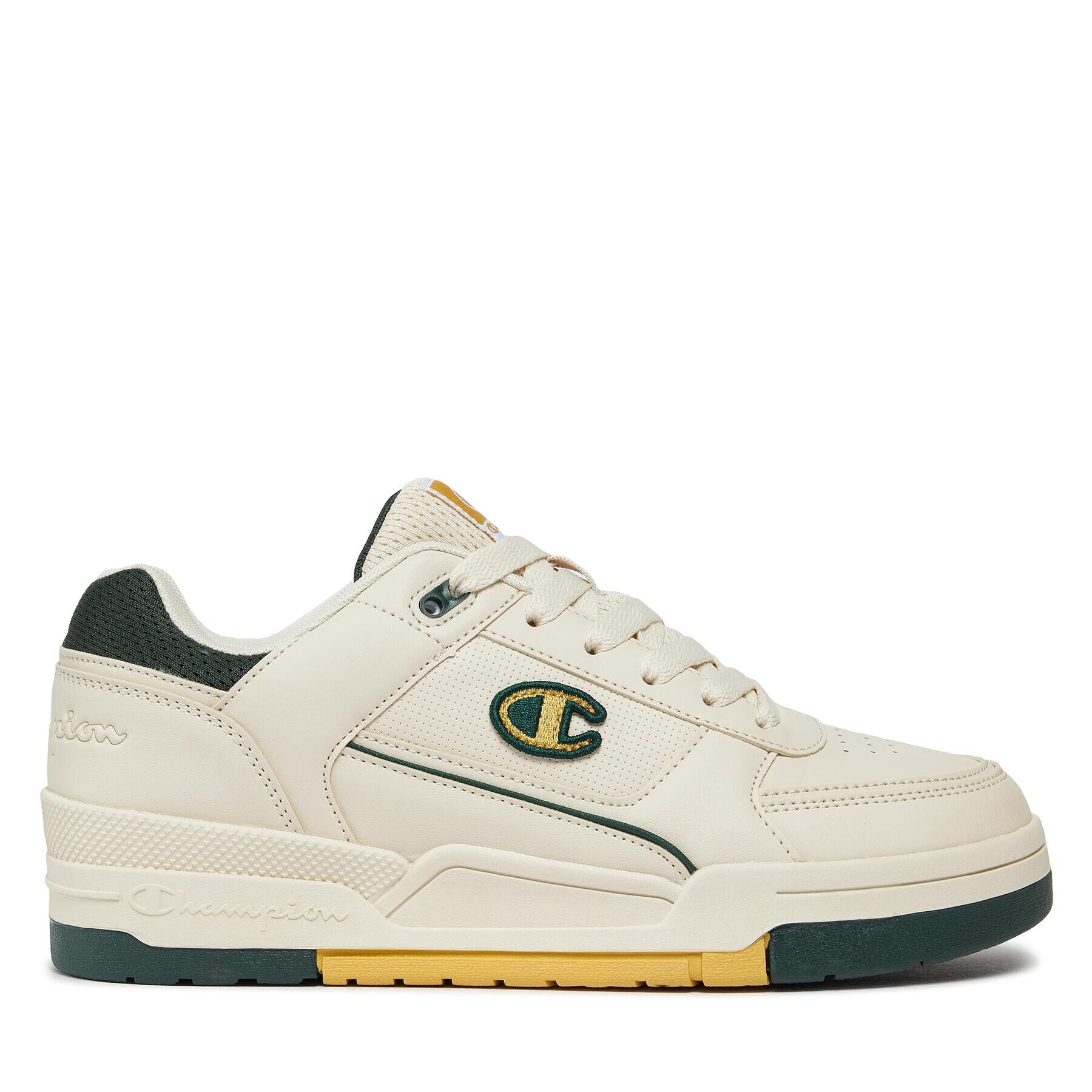 Champion Сникърси Rebound Heritage Low Low Cut Shoe S22030-WW011 Екрю - Pepit.bg