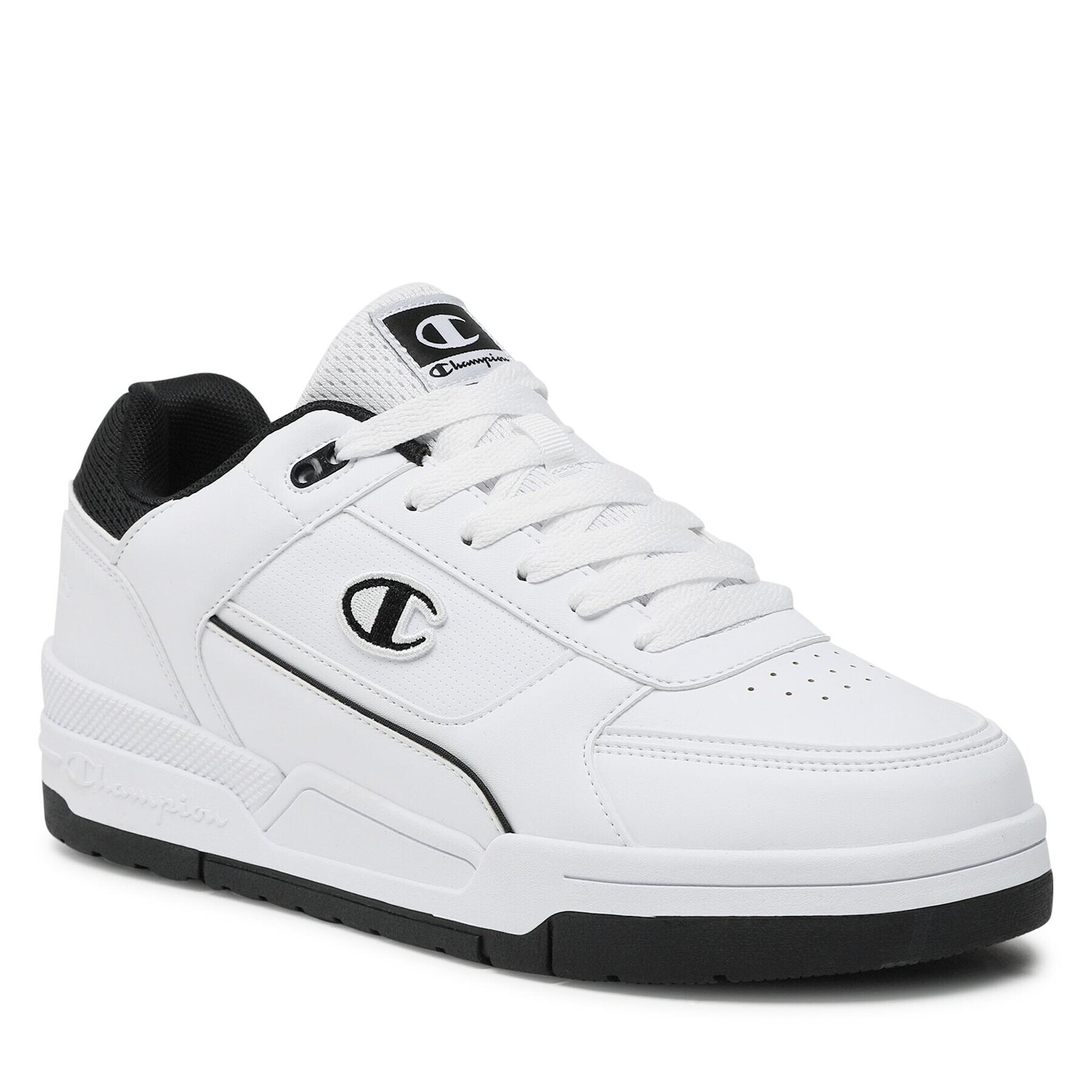 Champion Сникърси Rebound Heritage Low S22030-CHA-WW001 Бял - Pepit.bg