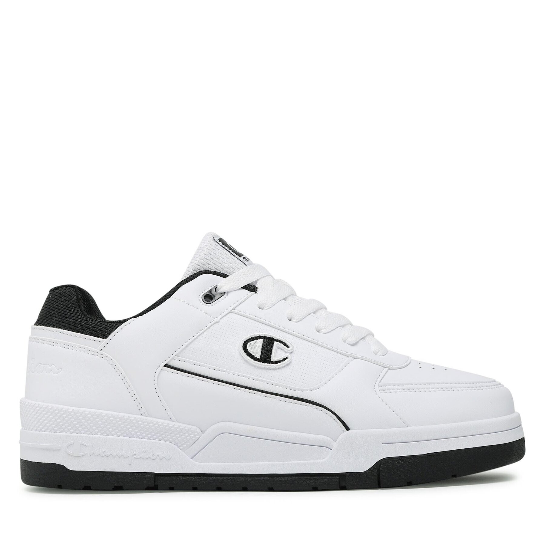 Champion Сникърси Rebound Heritage Low S22030-CHA-WW001 Бял - Pepit.bg