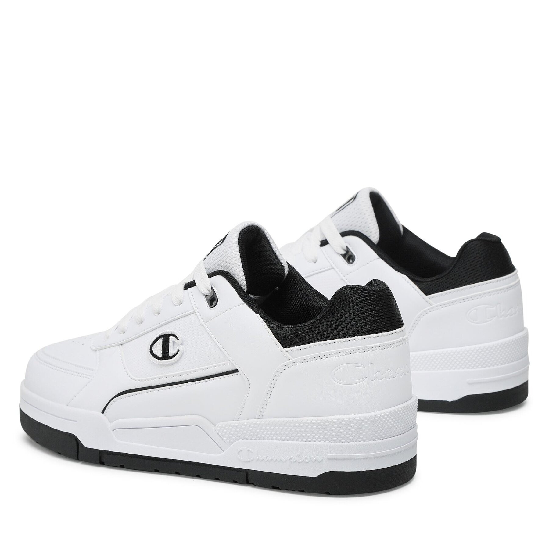 Champion Сникърси Rebound Heritage Low S22030-CHA-WW001 Бял - Pepit.bg