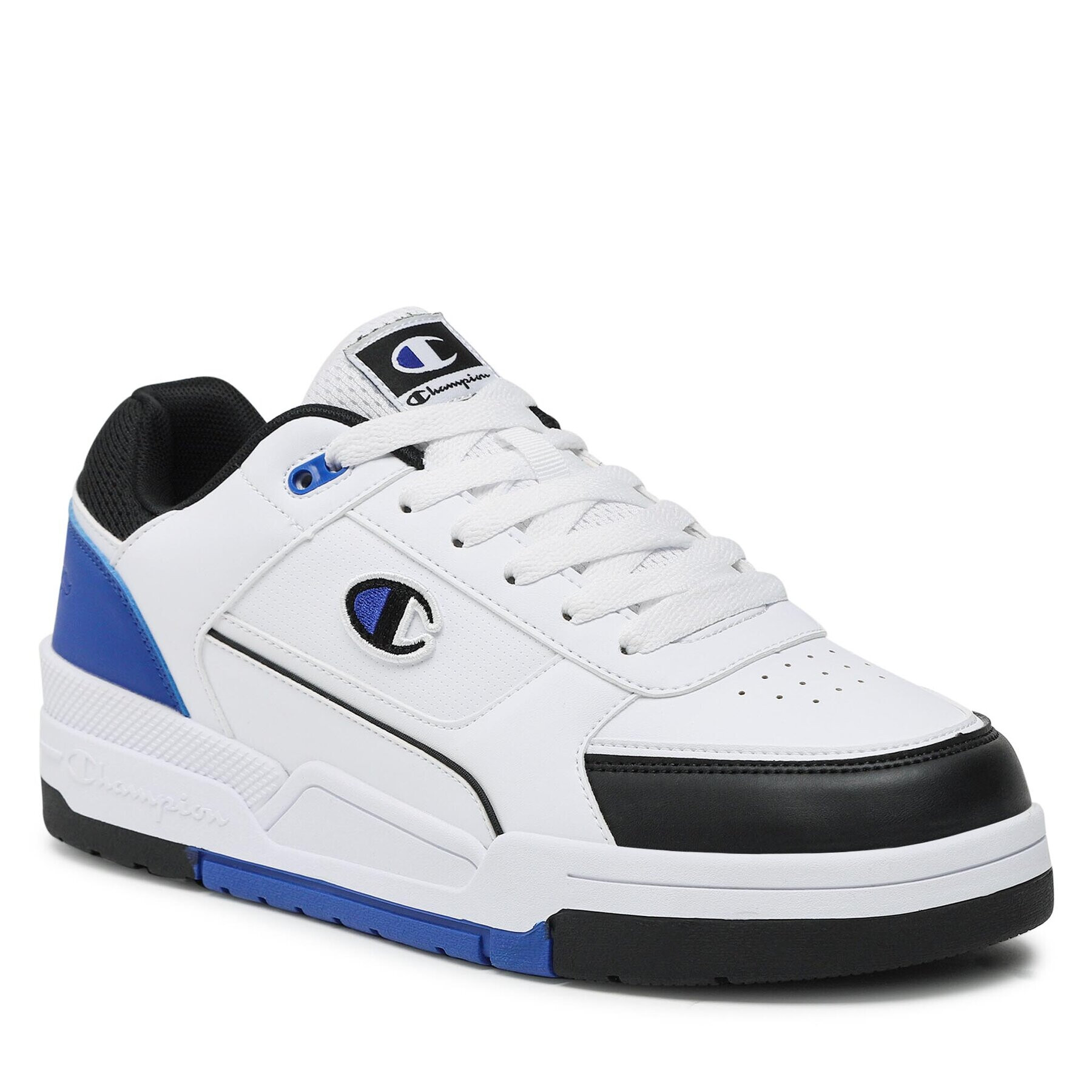 Champion Сникърси Rebound Heritage Low S22030-CHA-WW006 Бял - Pepit.bg