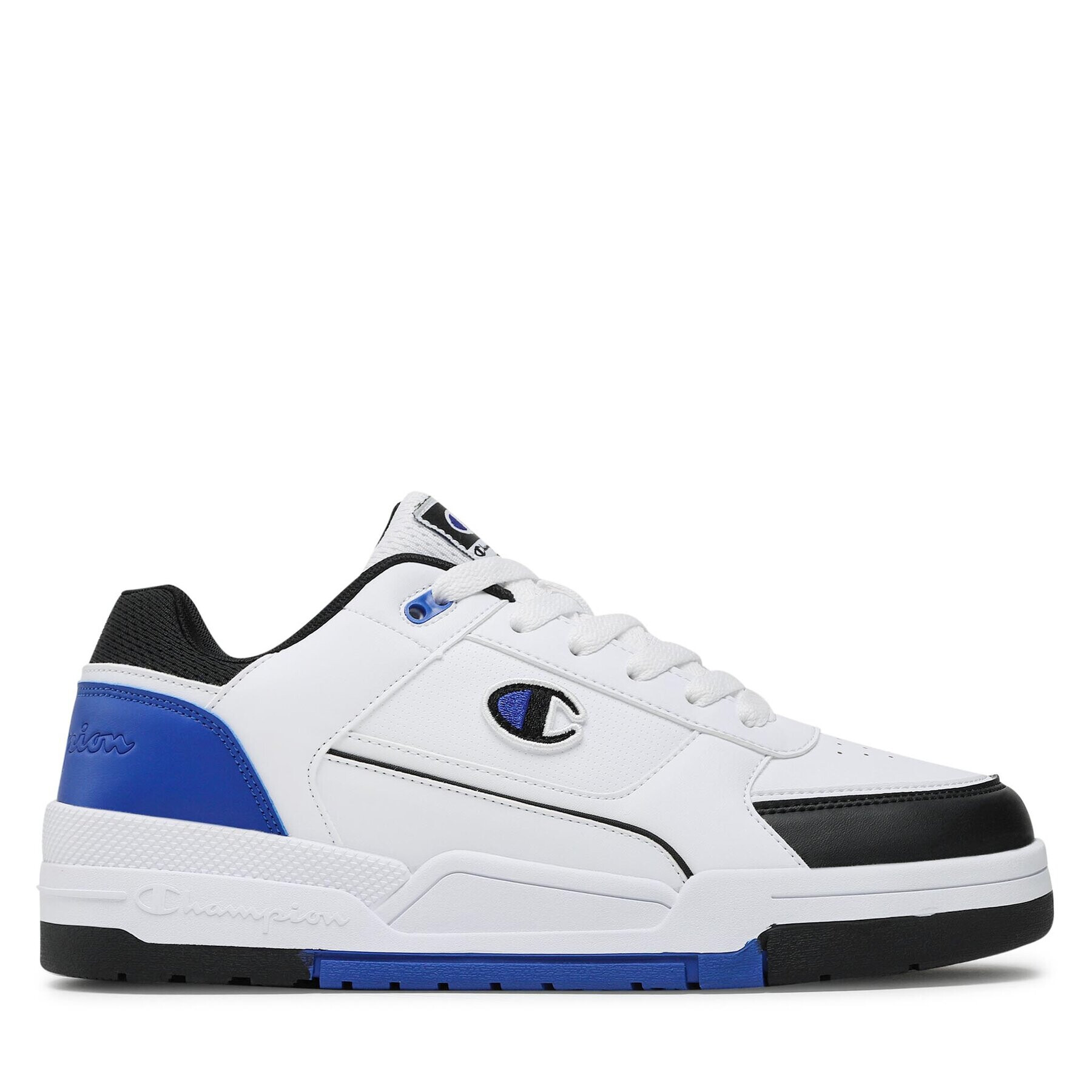 Champion Сникърси Rebound Heritage Low S22030-CHA-WW006 Бял - Pepit.bg