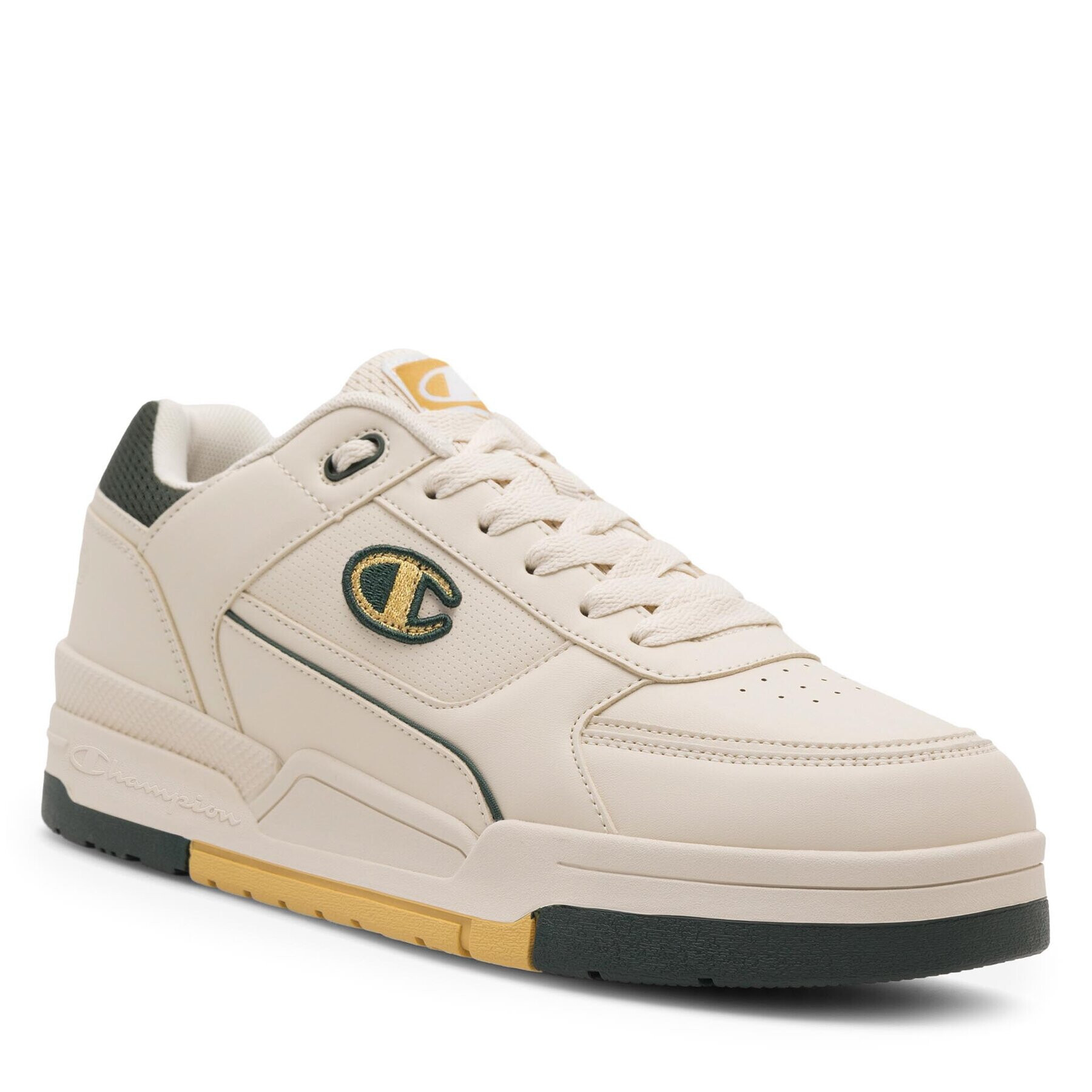 Champion Сникърси Rebound Heritage Low S22030-WW011 Бежов - Pepit.bg