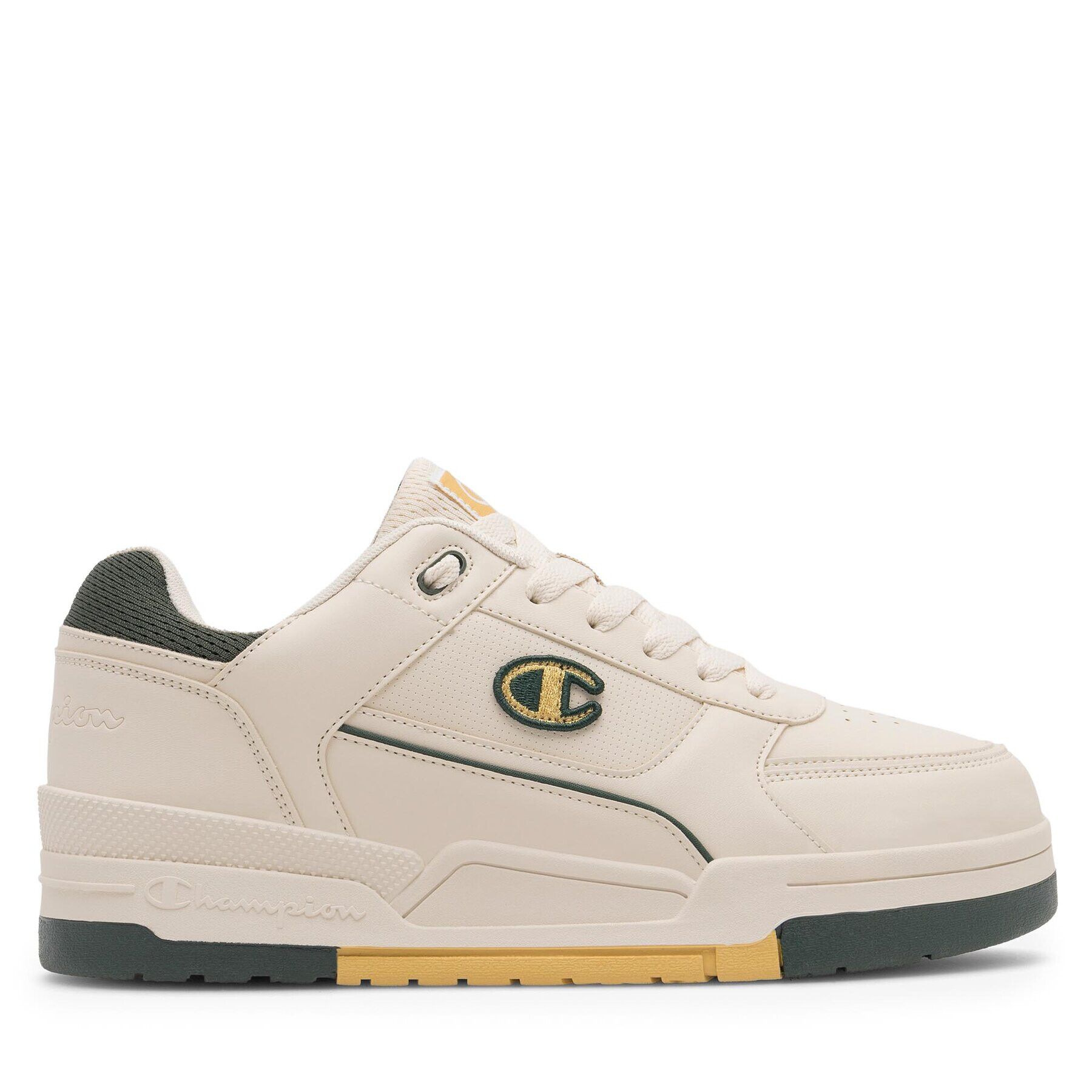 Champion Сникърси Rebound Heritage Low S22030-WW011 Бежов - Pepit.bg