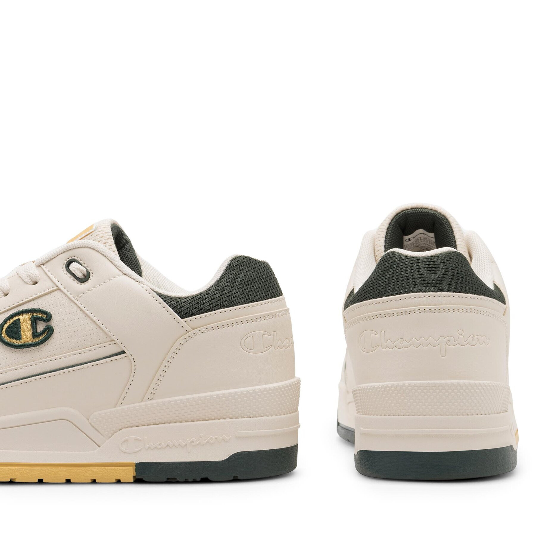 Champion Сникърси Rebound Heritage Low S22030-WW011 Бежов - Pepit.bg