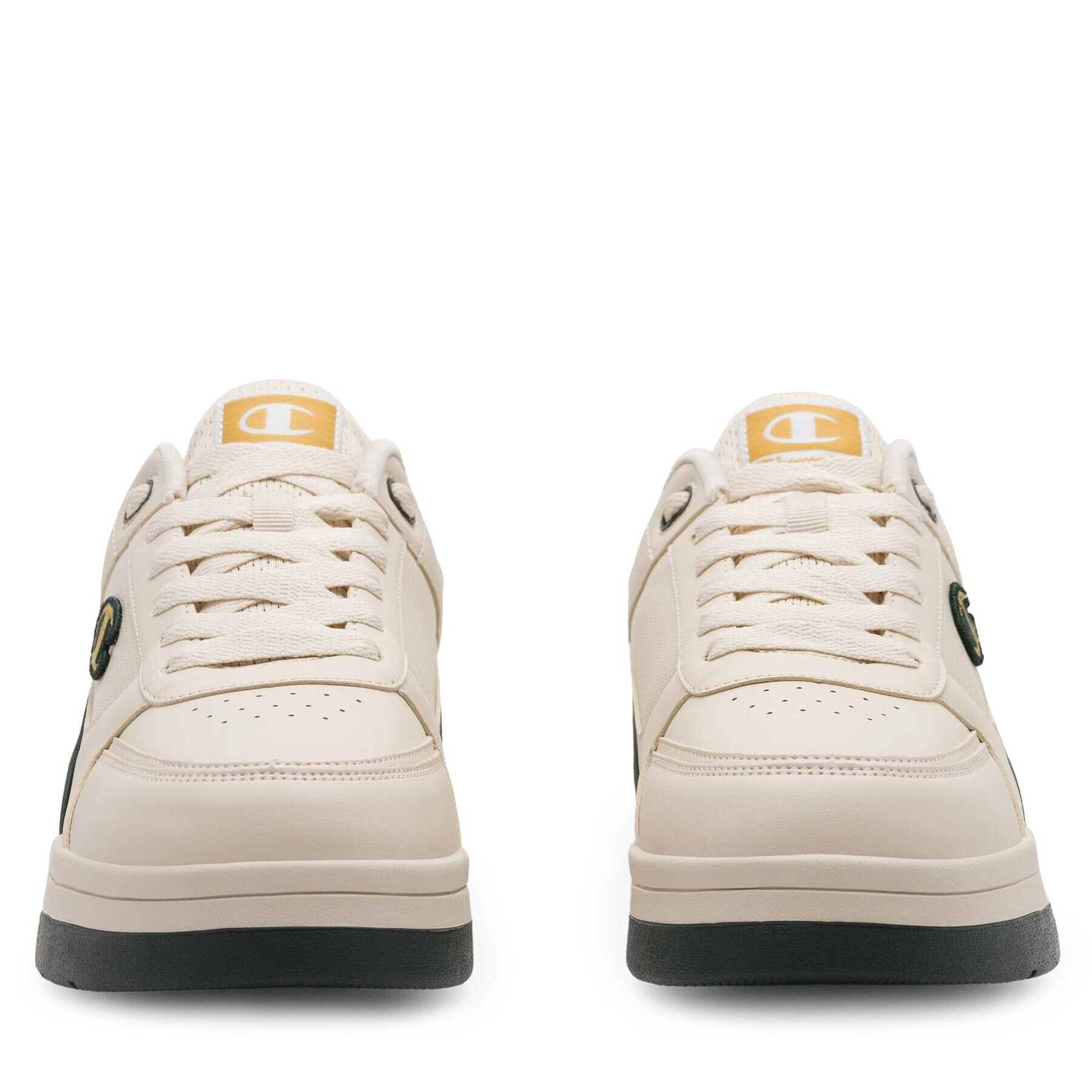 Champion Сникърси Rebound Heritage Low S22030-WW011 Бежов - Pepit.bg