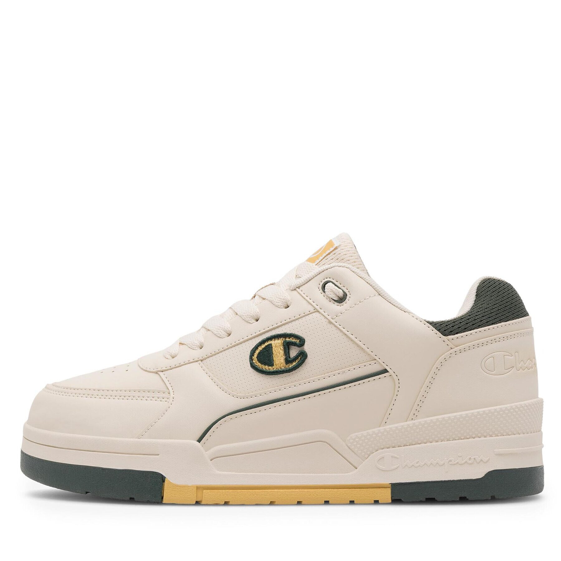 Champion Сникърси Rebound Heritage Low S22030-WW011 Бежов - Pepit.bg