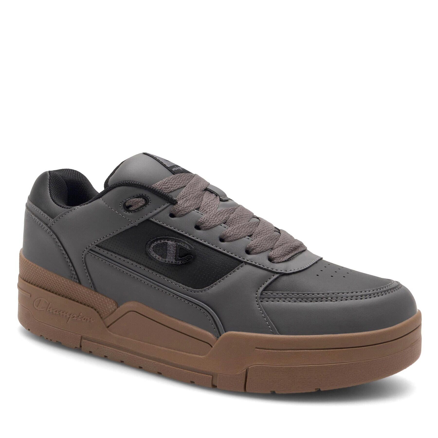 Champion Сникърси REBOUND HERITAGE SKATE S22199-ES001 Сив - Pepit.bg