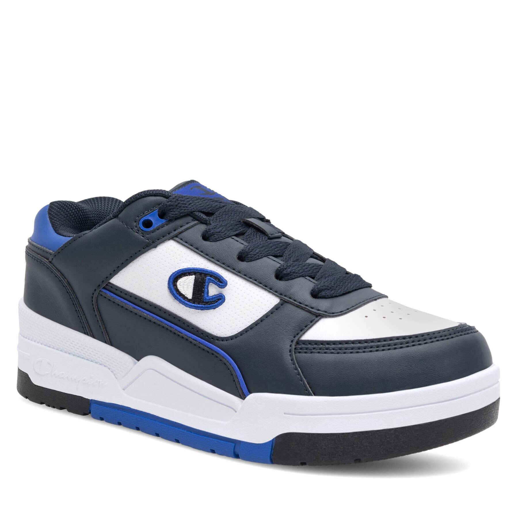 Champion Сникърси Rebound Heritage Skate S32865-BS505 Черен - Pepit.bg