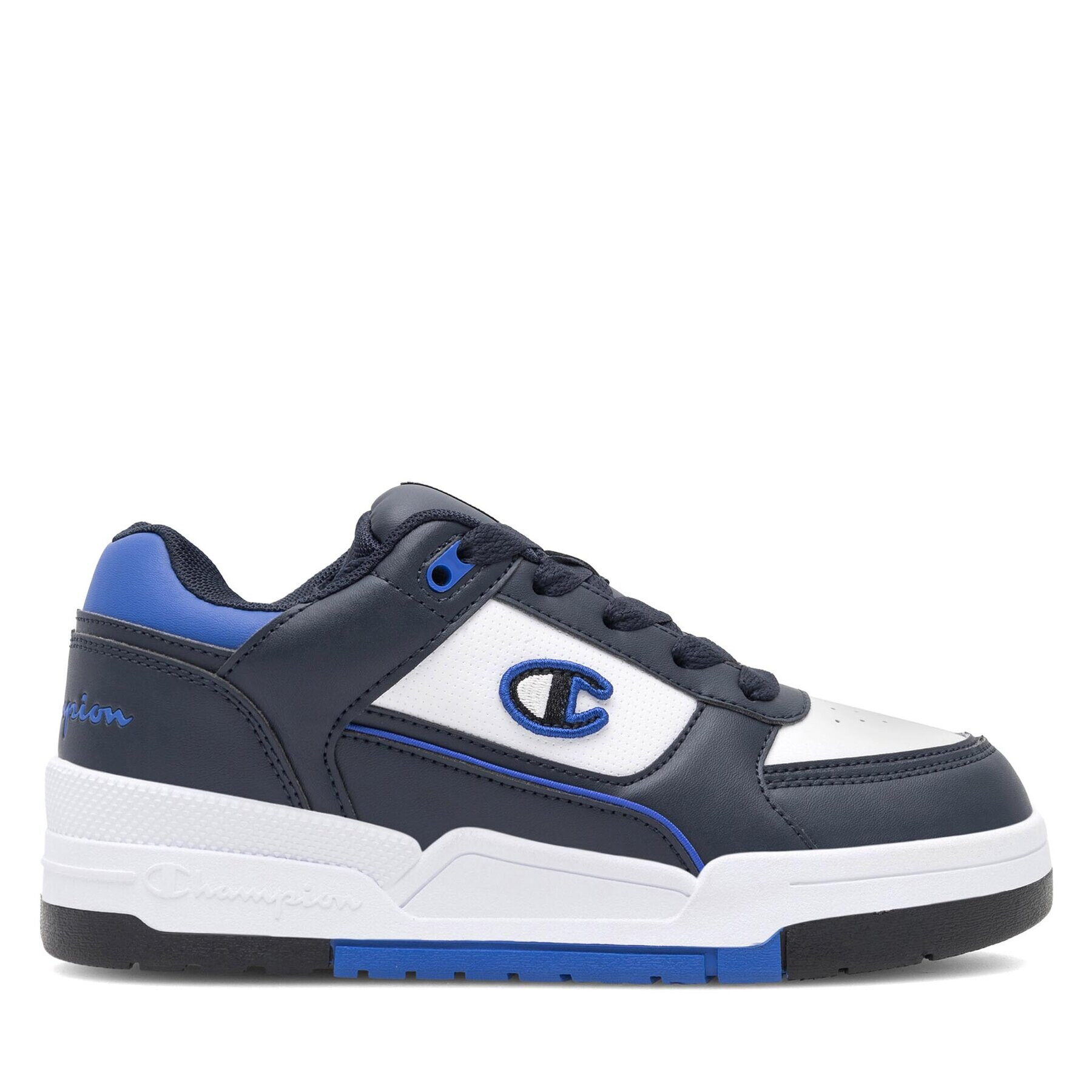 Champion Сникърси Rebound Heritage Skate S32865-BS505 Черен - Pepit.bg