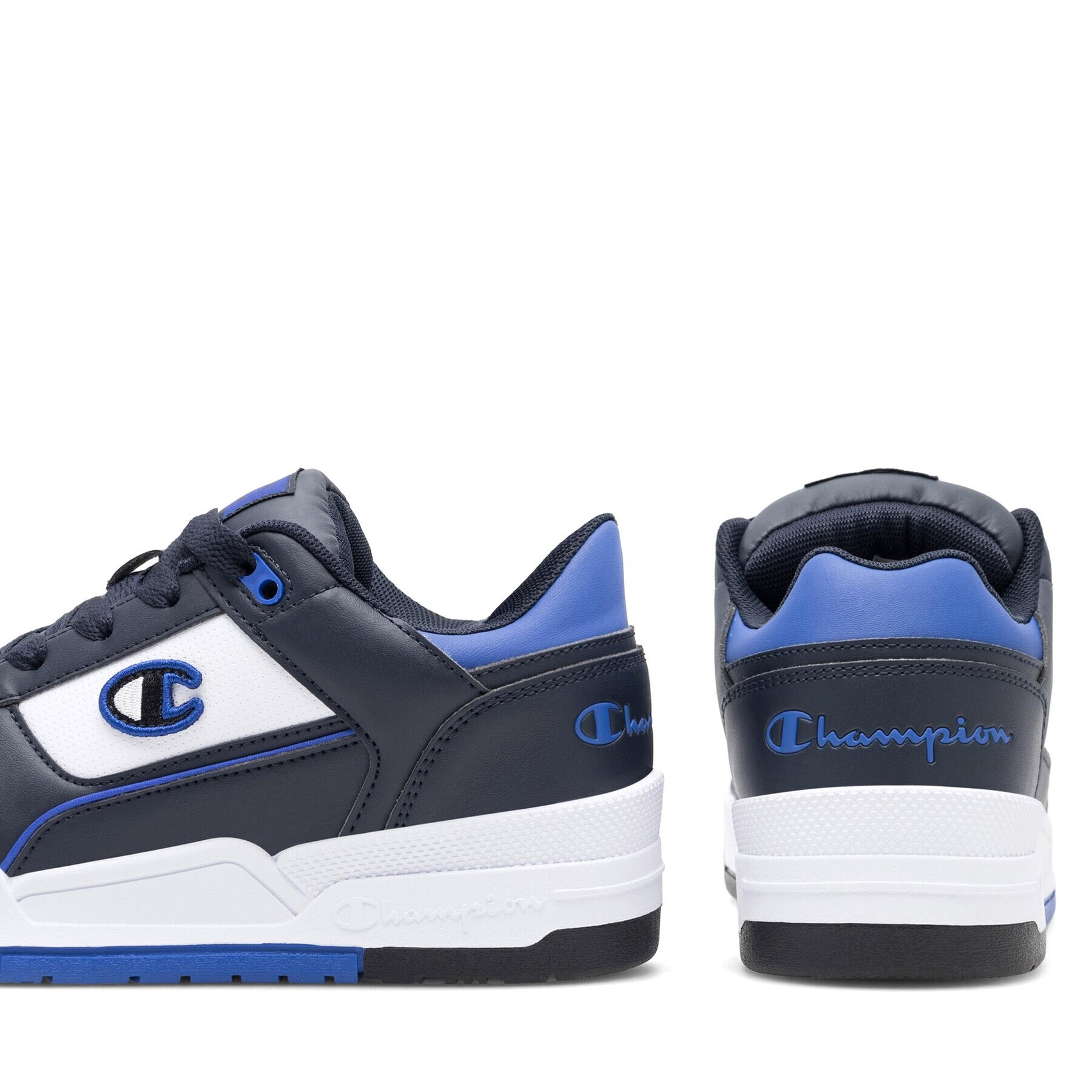 Champion Сникърси Rebound Heritage Skate S32865-BS505 Черен - Pepit.bg
