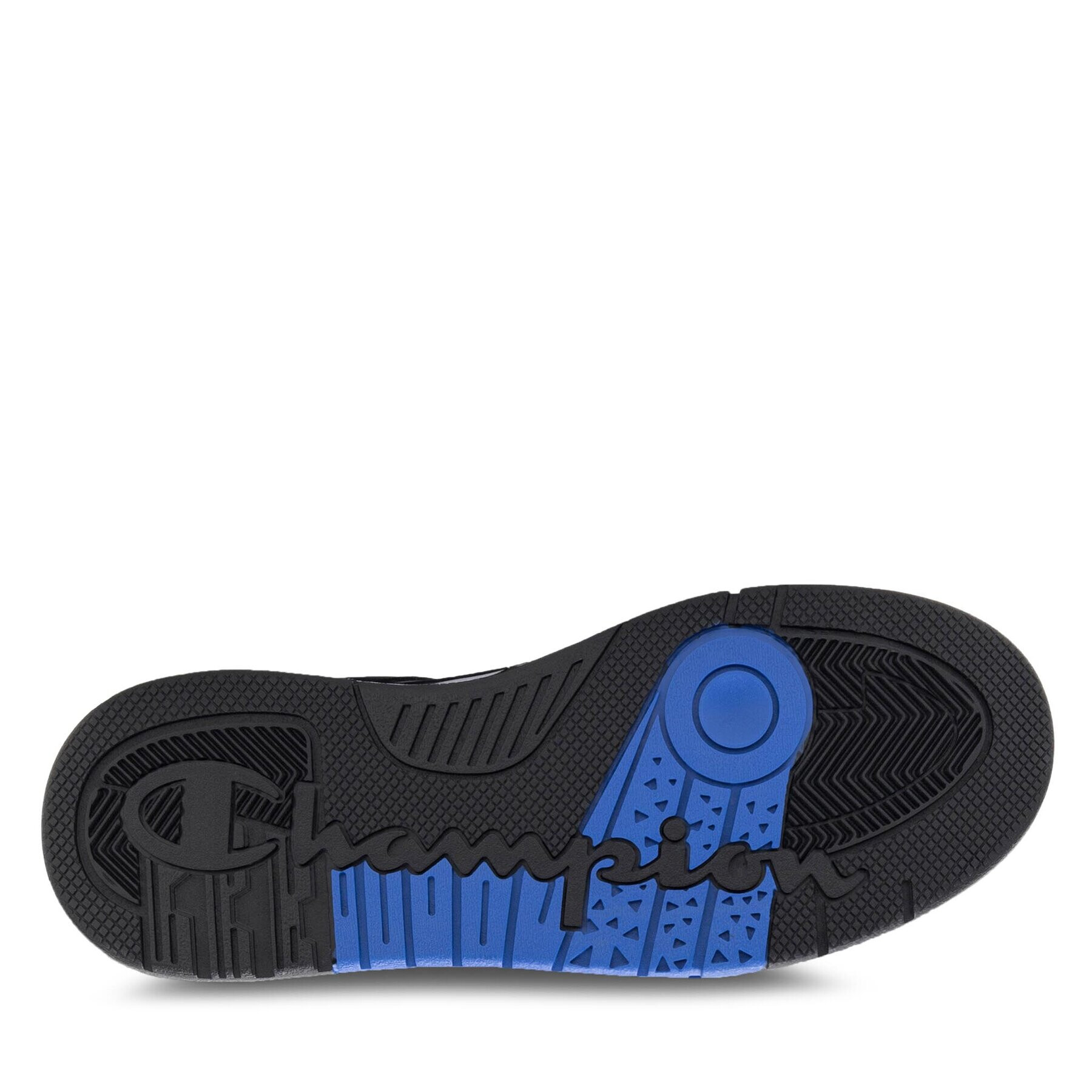 Champion Сникърси Rebound Heritage Skate S32865-BS505 Черен - Pepit.bg