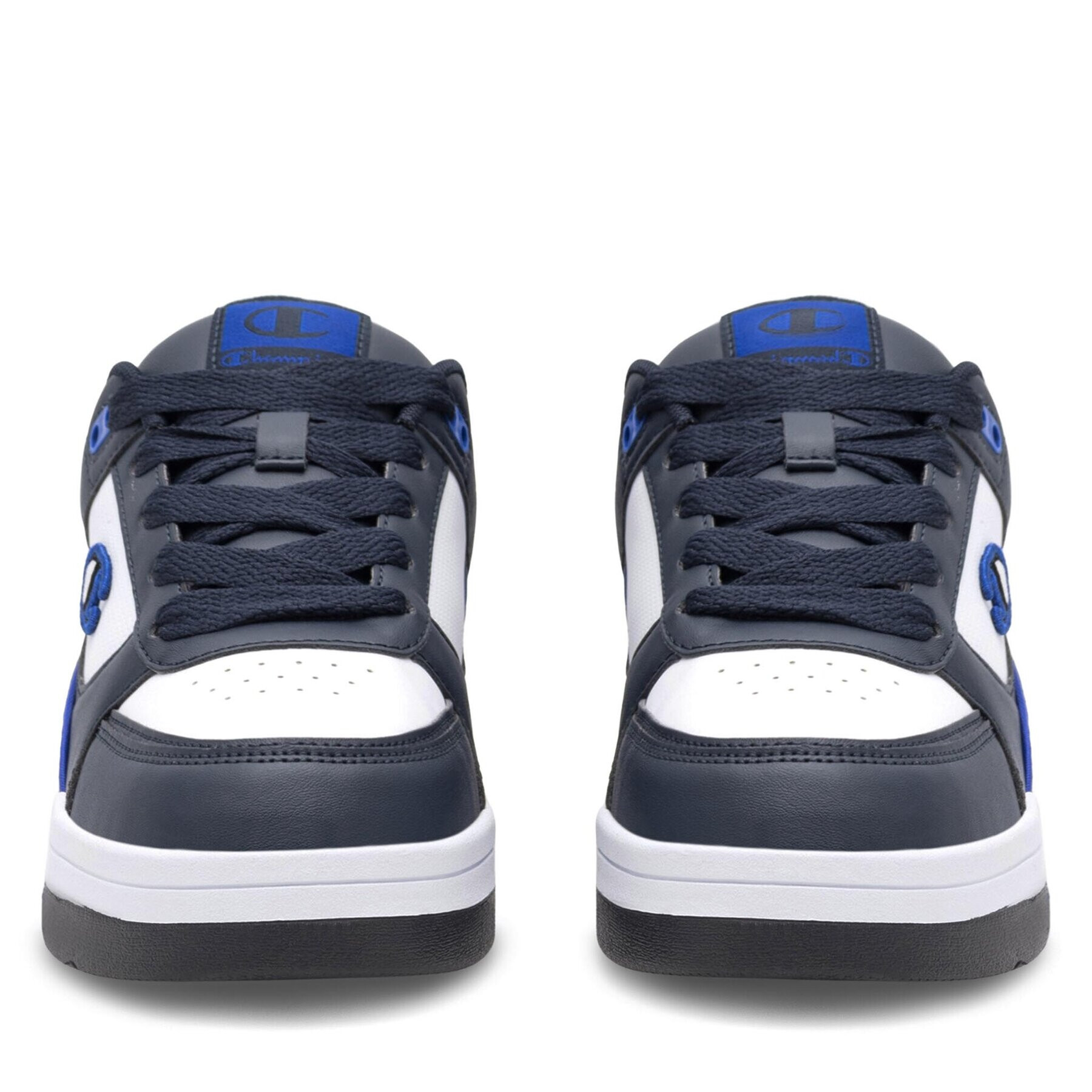 Champion Сникърси Rebound Heritage Skate S32865-BS505 Черен - Pepit.bg