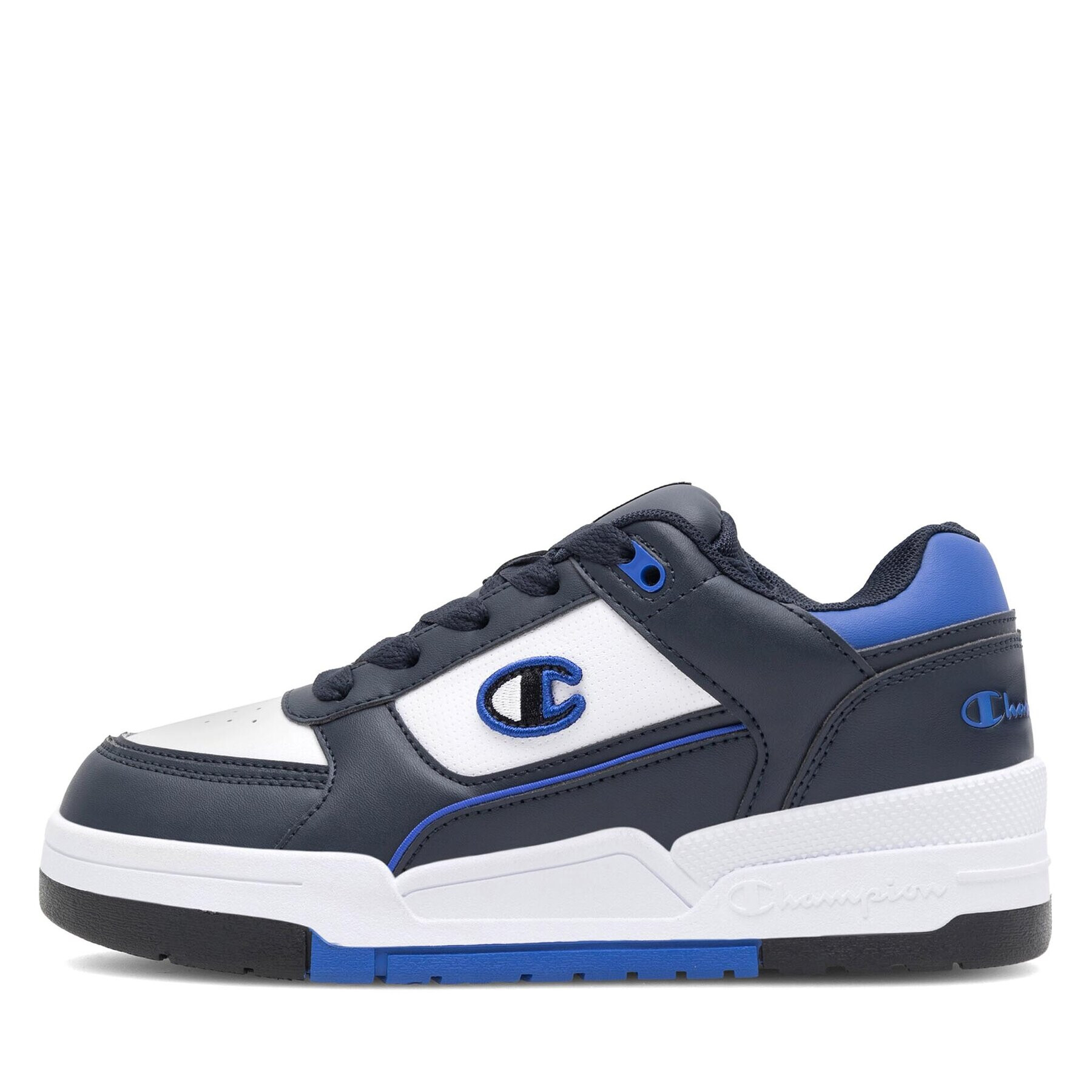 Champion Сникърси Rebound Heritage Skate S32865-BS505 Черен - Pepit.bg