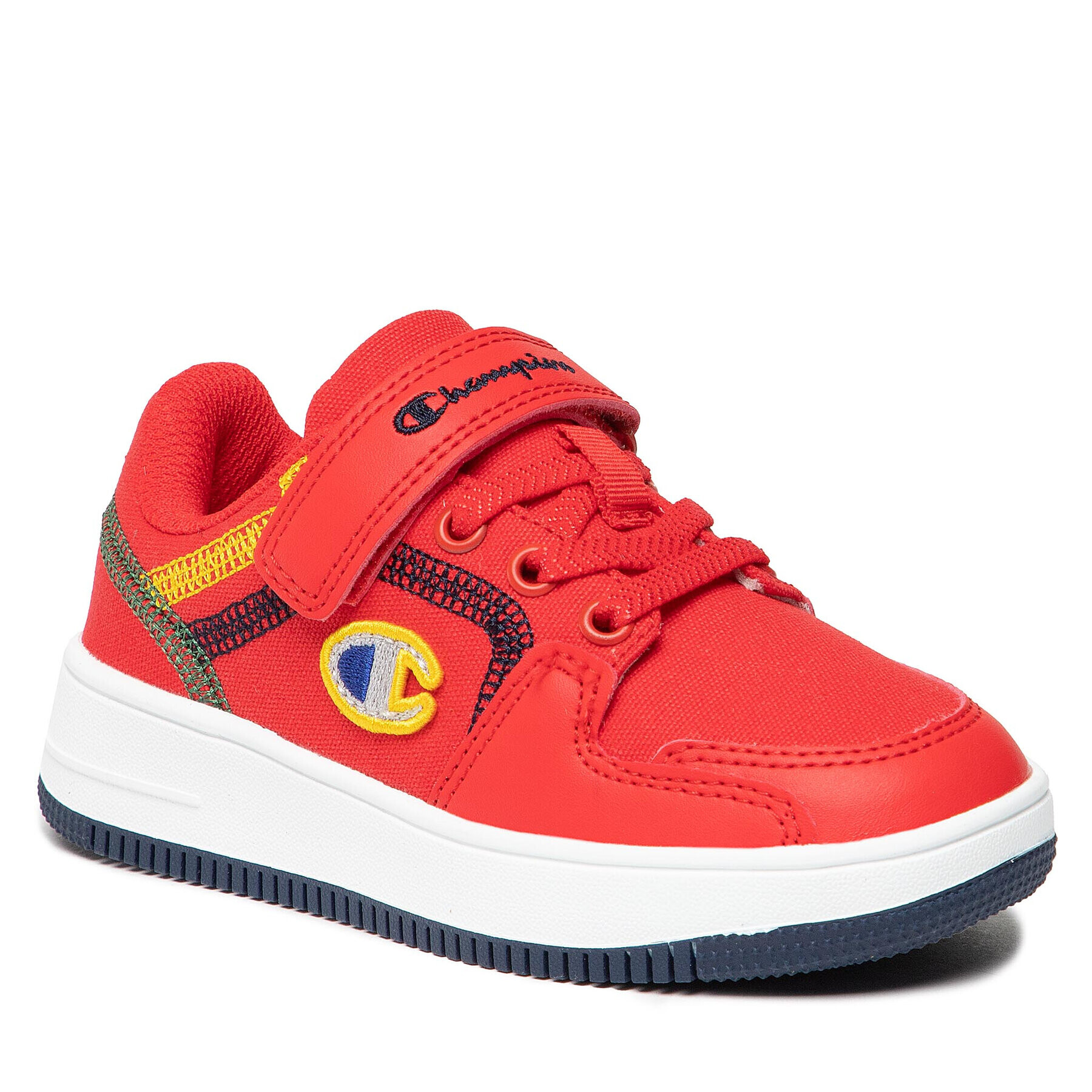 Champion Сникърси Rebound Impact S32295-CHA-RS001 Червен - Pepit.bg