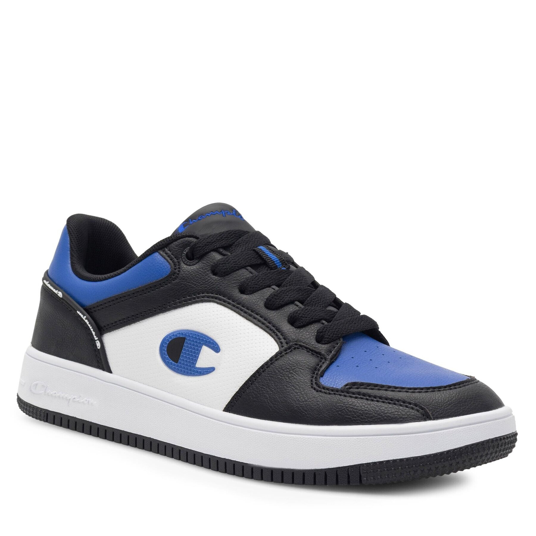 Champion Сникърси REBOUND LOW 2.0 S21906-KK007 Черен - Pepit.bg