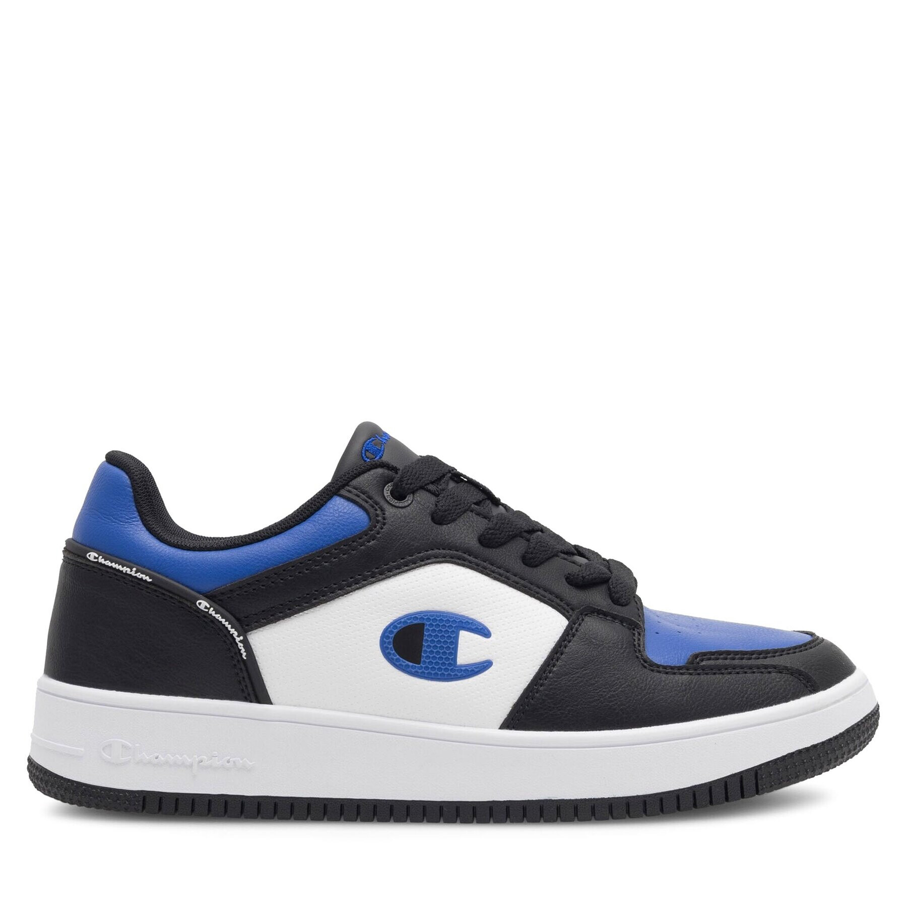 Champion Сникърси REBOUND LOW 2.0 S21906-KK007 Черен - Pepit.bg