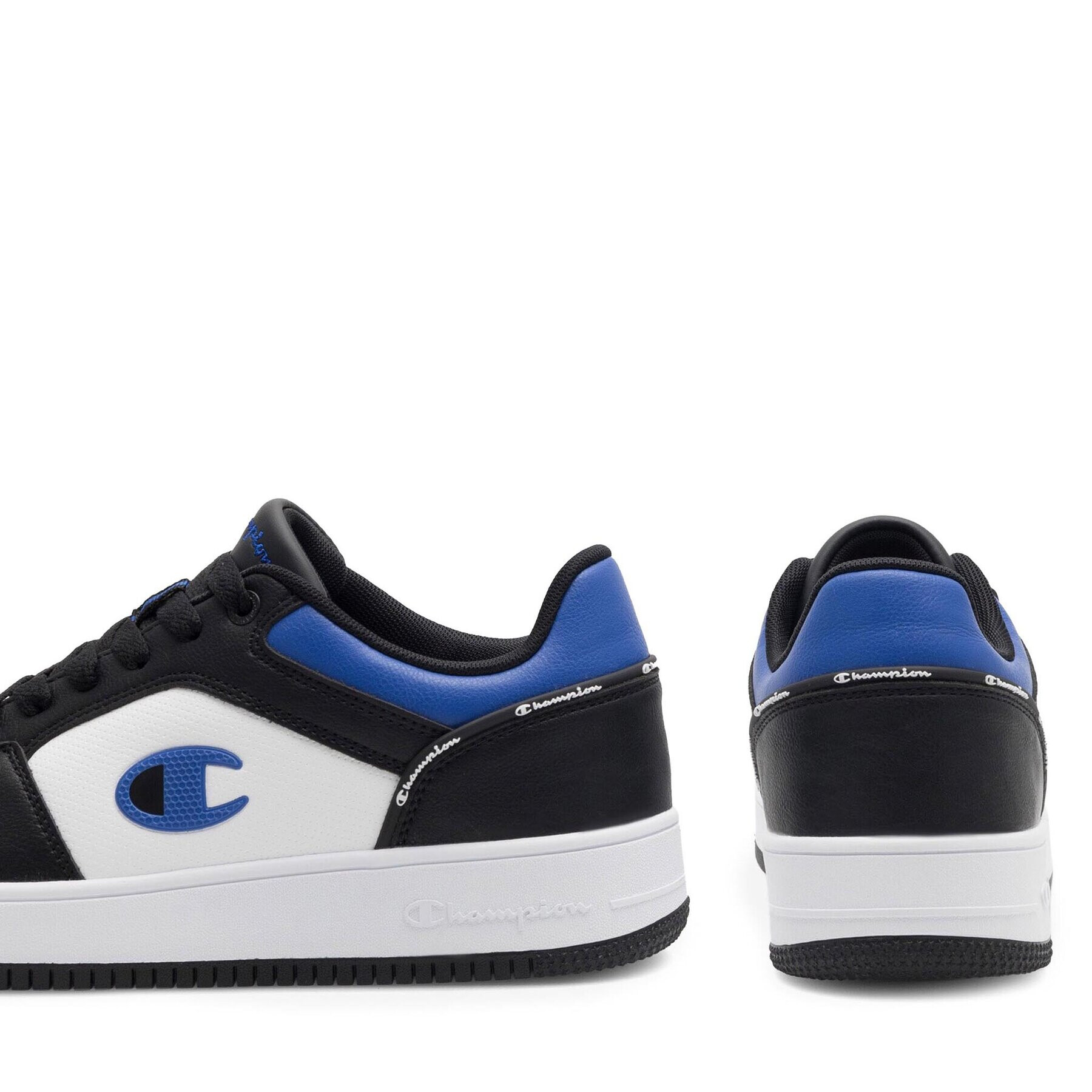 Champion Сникърси REBOUND LOW 2.0 S21906-KK007 Черен - Pepit.bg
