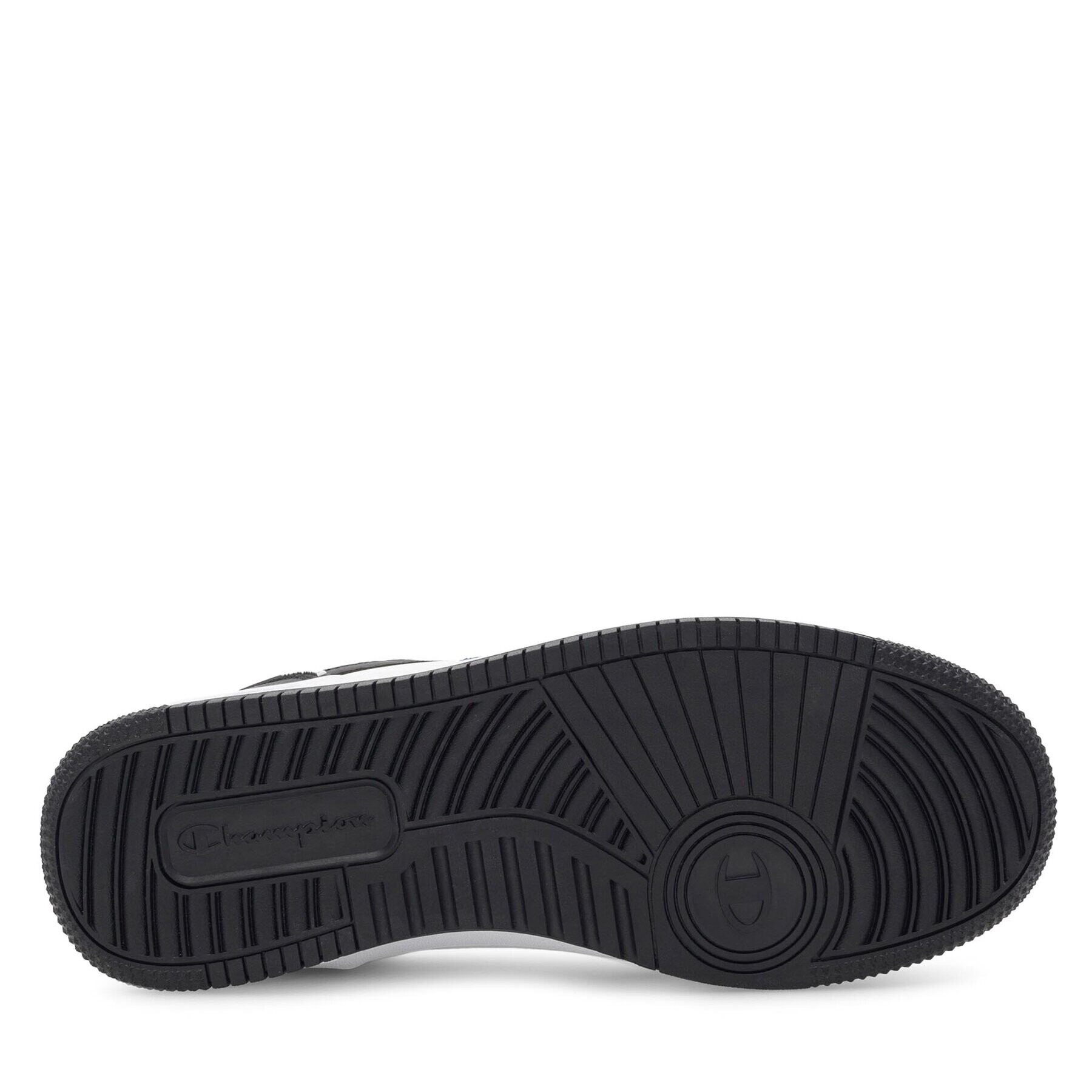 Champion Сникърси REBOUND LOW 2.0 S21906-KK007 Черен - Pepit.bg