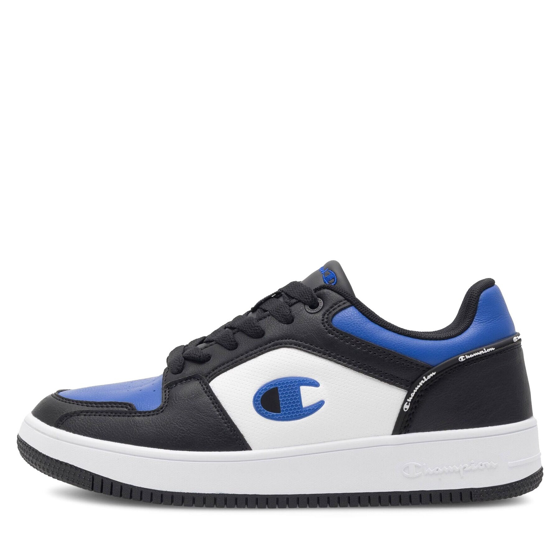 Champion Сникърси REBOUND LOW 2.0 S21906-KK007 Черен - Pepit.bg