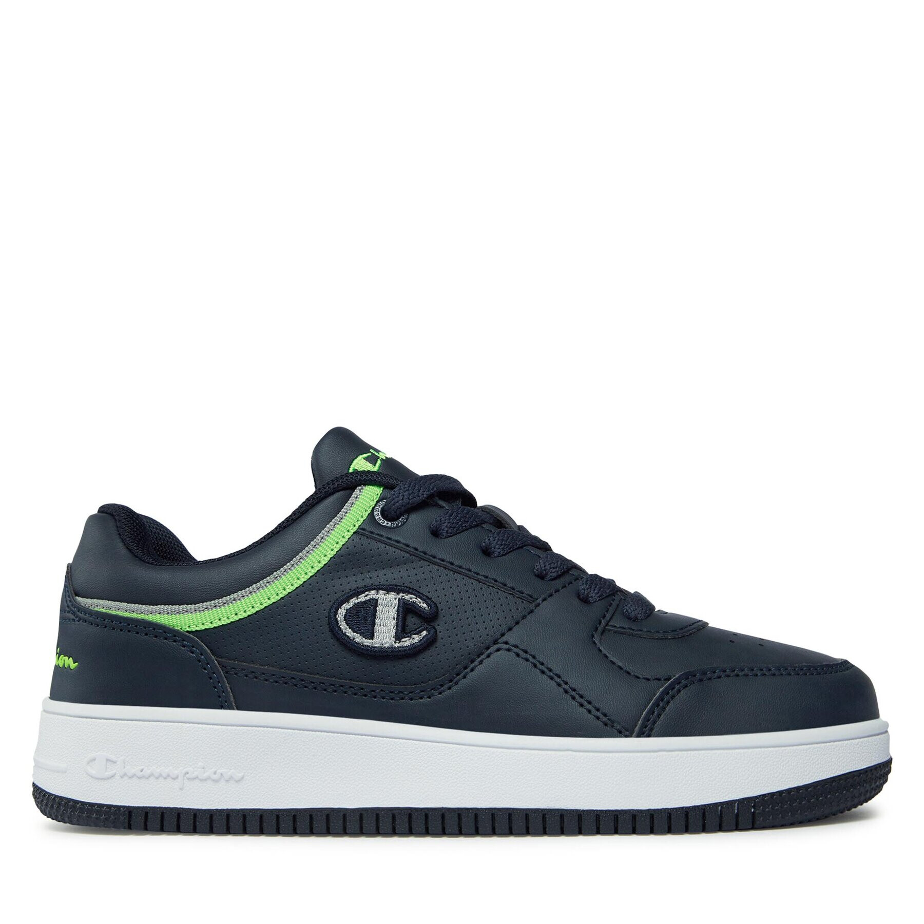 Champion Сникърси Rebound Low B Gs Low Cut Shoe S32407-BS010 Тъмносин - Pepit.bg