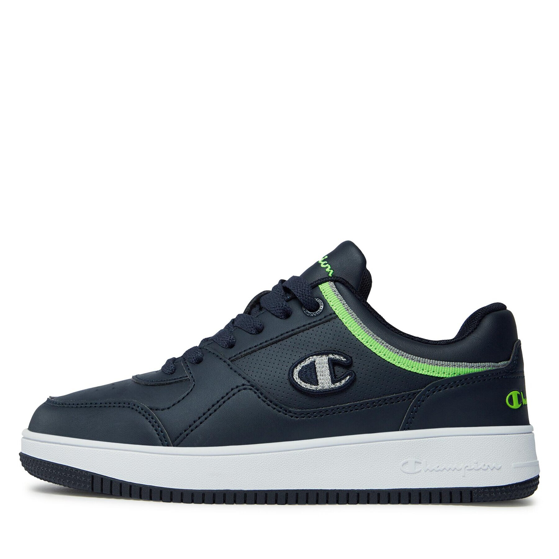 Champion Сникърси Rebound Low B Gs Low Cut Shoe S32407-BS010 Тъмносин - Pepit.bg