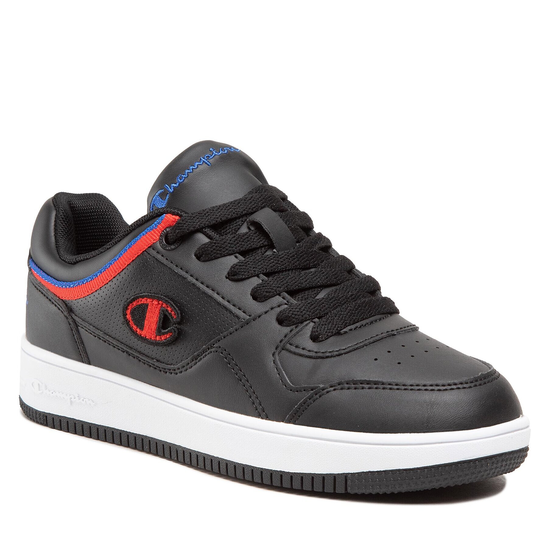 Champion Сникърси Rebound Low B Gs S32407-CHA-KK006 Черен - Pepit.bg