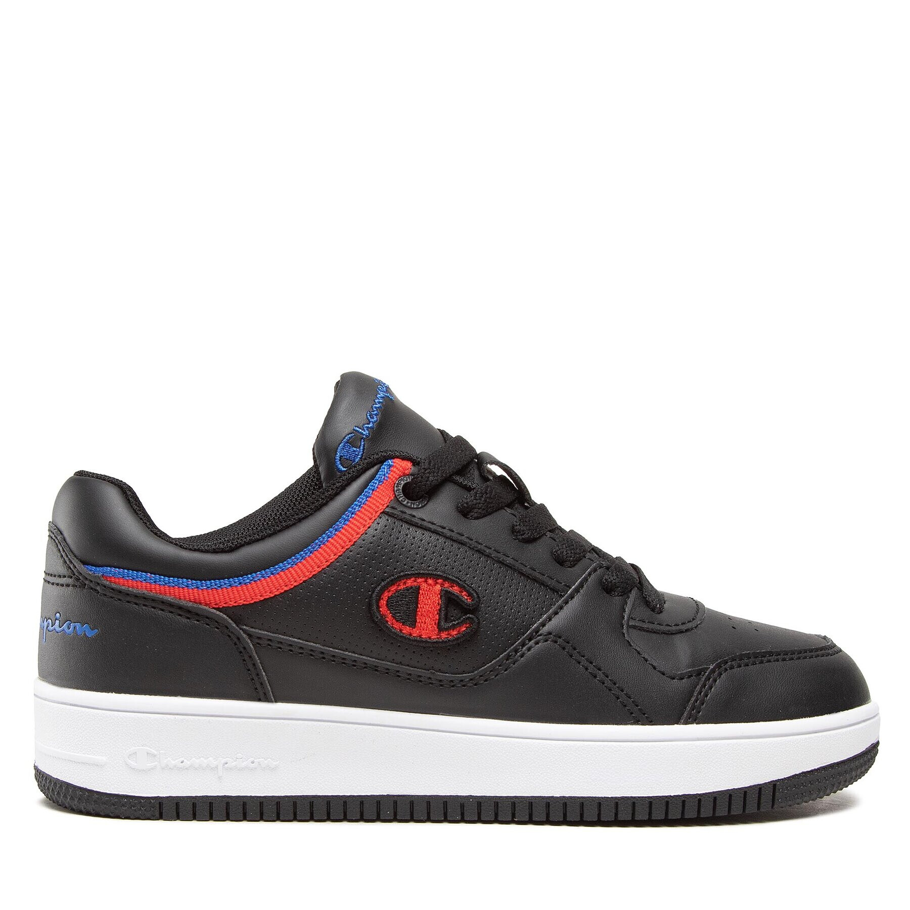 Champion Сникърси Rebound Low B Gs S32407-CHA-KK006 Черен - Pepit.bg