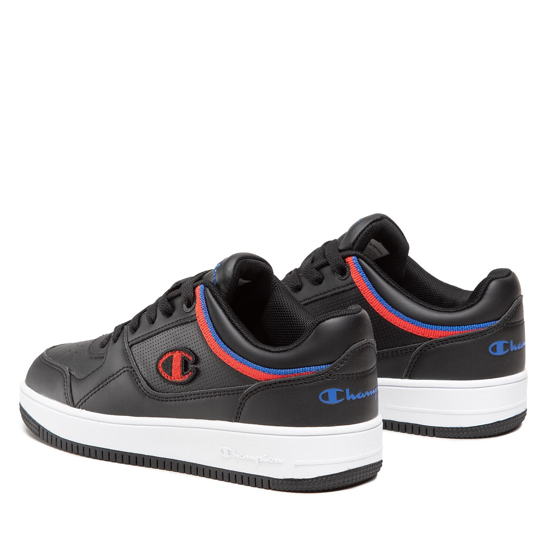 Champion Сникърси Rebound Low B Gs S32407-CHA-KK006 Черен - Pepit.bg