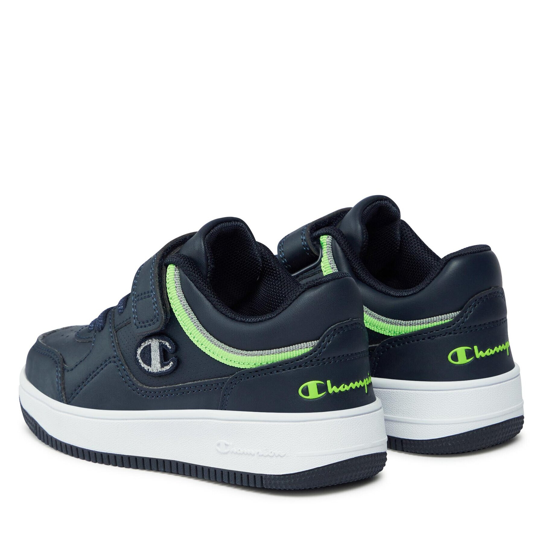 Champion Сникърси Rebound Low B Ps Low Cut Shoe S32406-BS010 Тъмносин - Pepit.bg