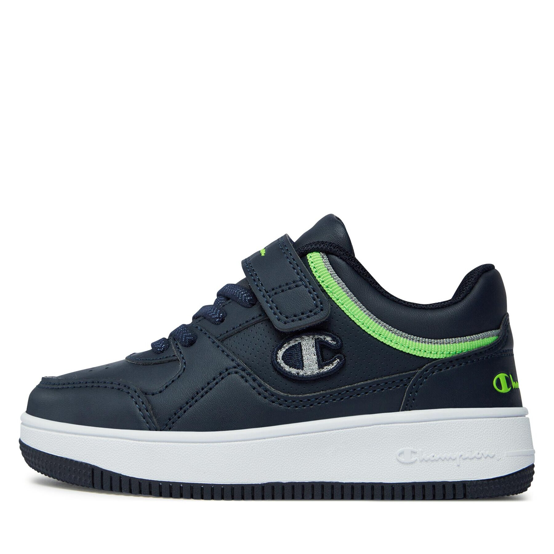 Champion Сникърси Rebound Low B Ps Low Cut Shoe S32406-BS010 Тъмносин - Pepit.bg