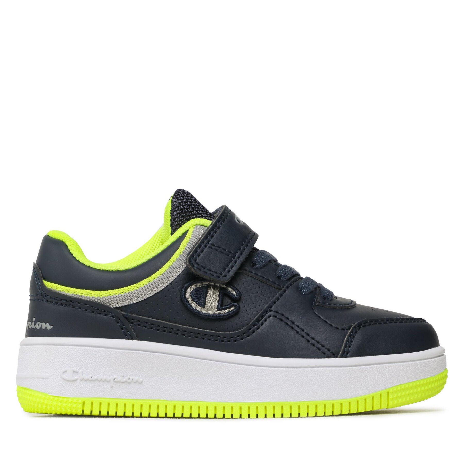 Champion Сникърси Rebound Low B Ps S S32402-BS501 Тъмносин - Pepit.bg