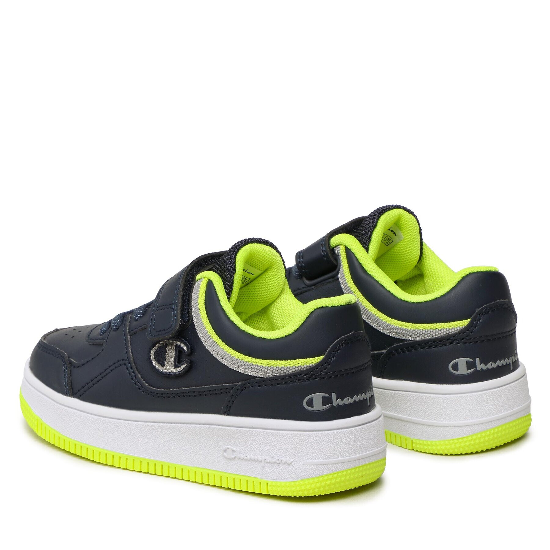 Champion Сникърси Rebound Low B Ps S S32402-BS501 Тъмносин - Pepit.bg