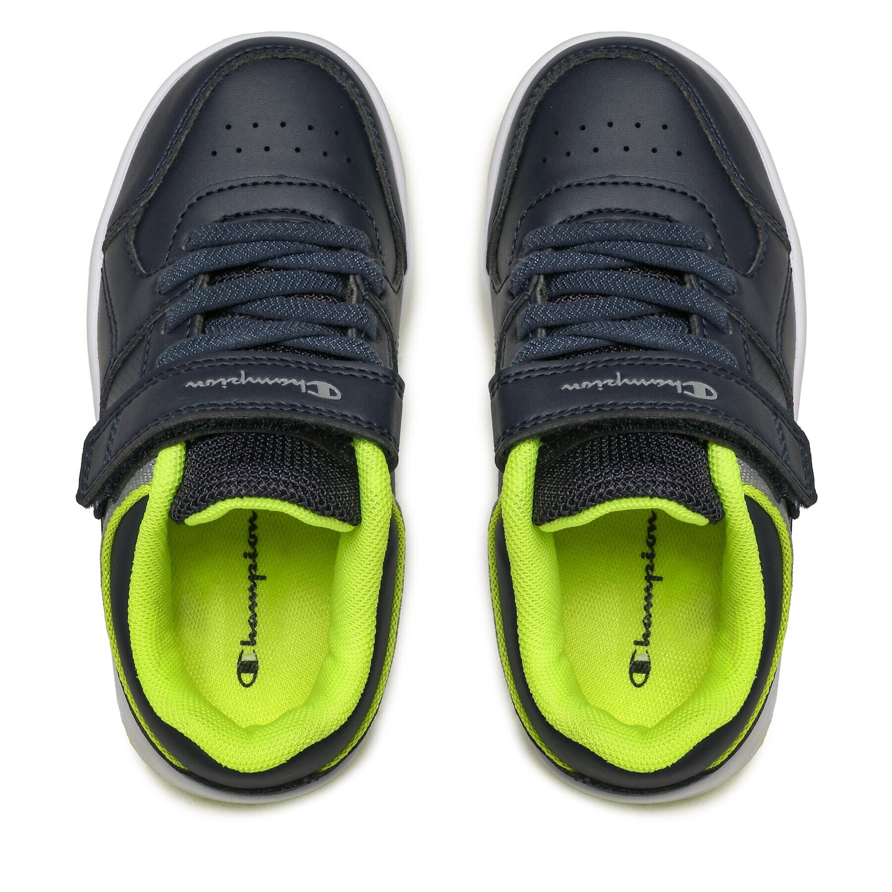 Champion Сникърси Rebound Low B Ps S S32402-BS501 Тъмносин - Pepit.bg