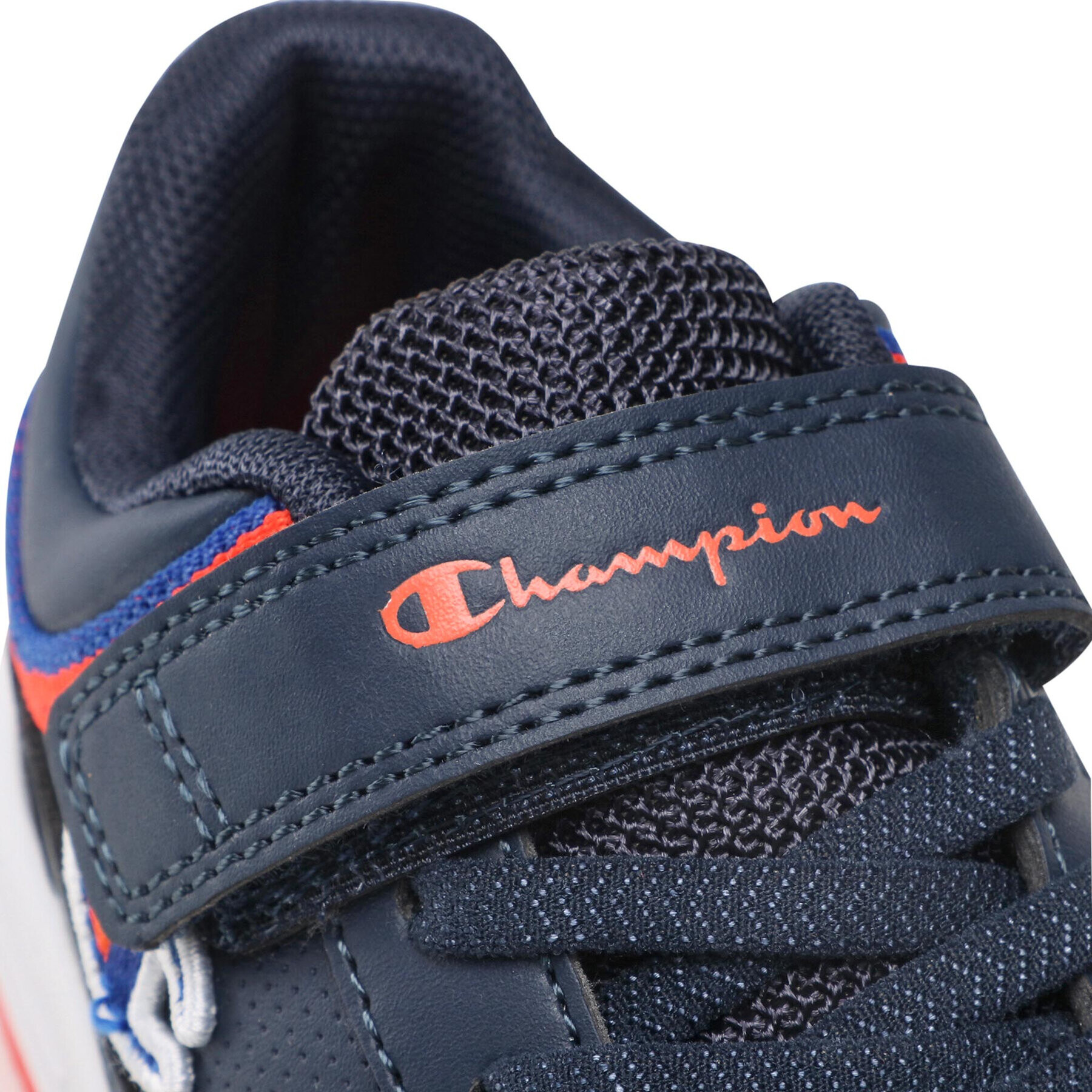 Champion Сникърси Rebound Low B Ps S31967-CHA-BS517 Тъмносин - Pepit.bg