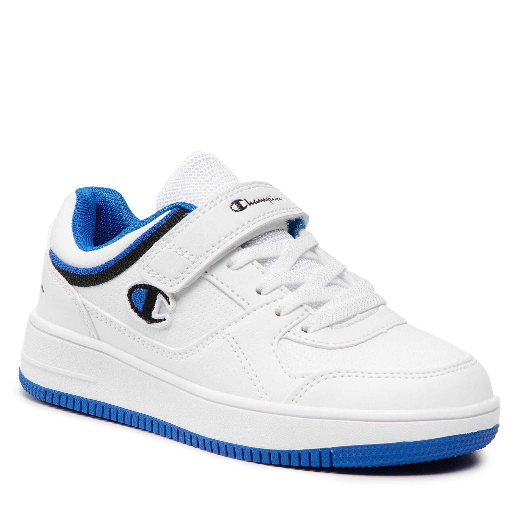 Champion Сникърси Rebound Low B Ps S31967-CHA-WW010 Бял - Pepit.bg