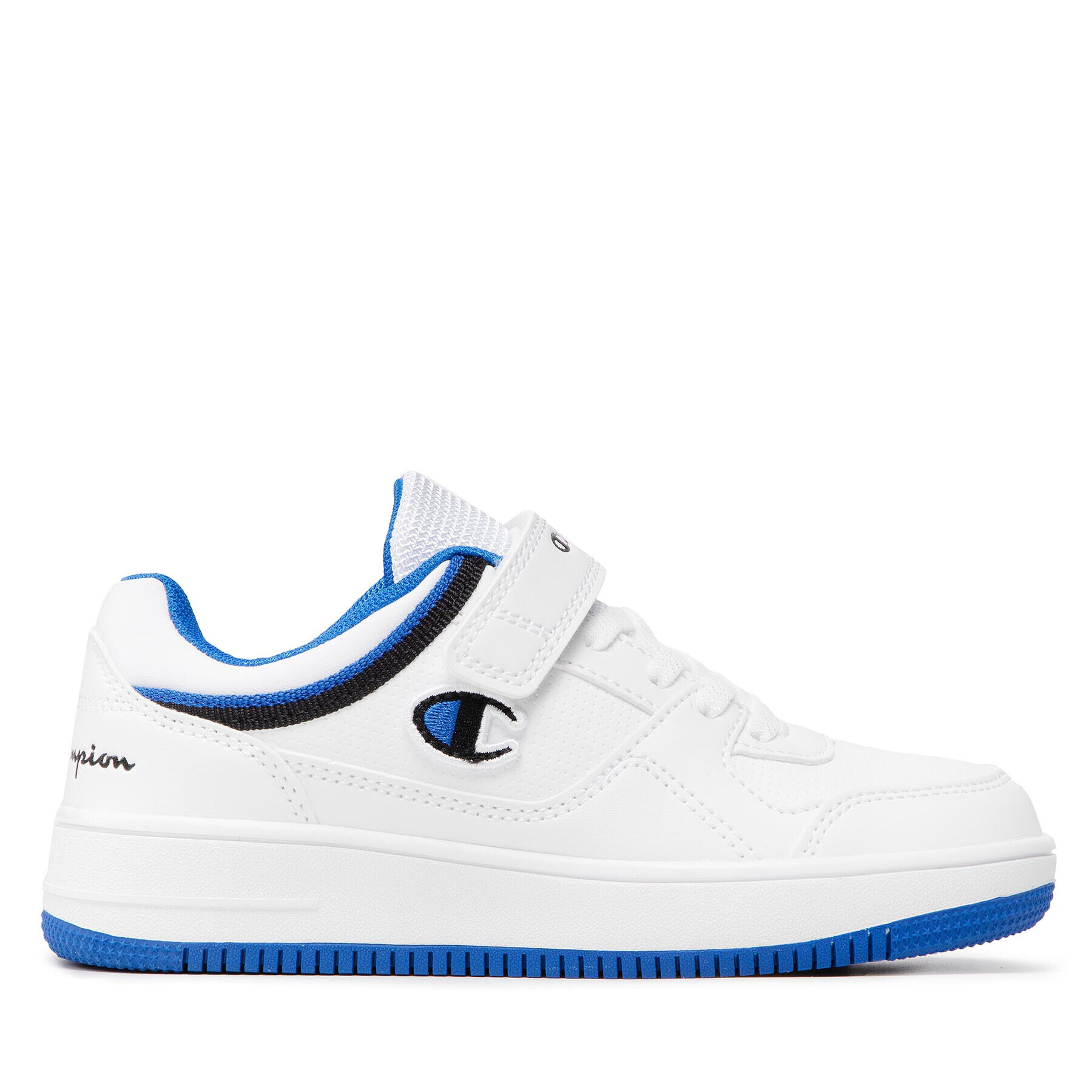 Champion Сникърси Rebound Low B Ps S31967-CHA-WW010 Бял - Pepit.bg